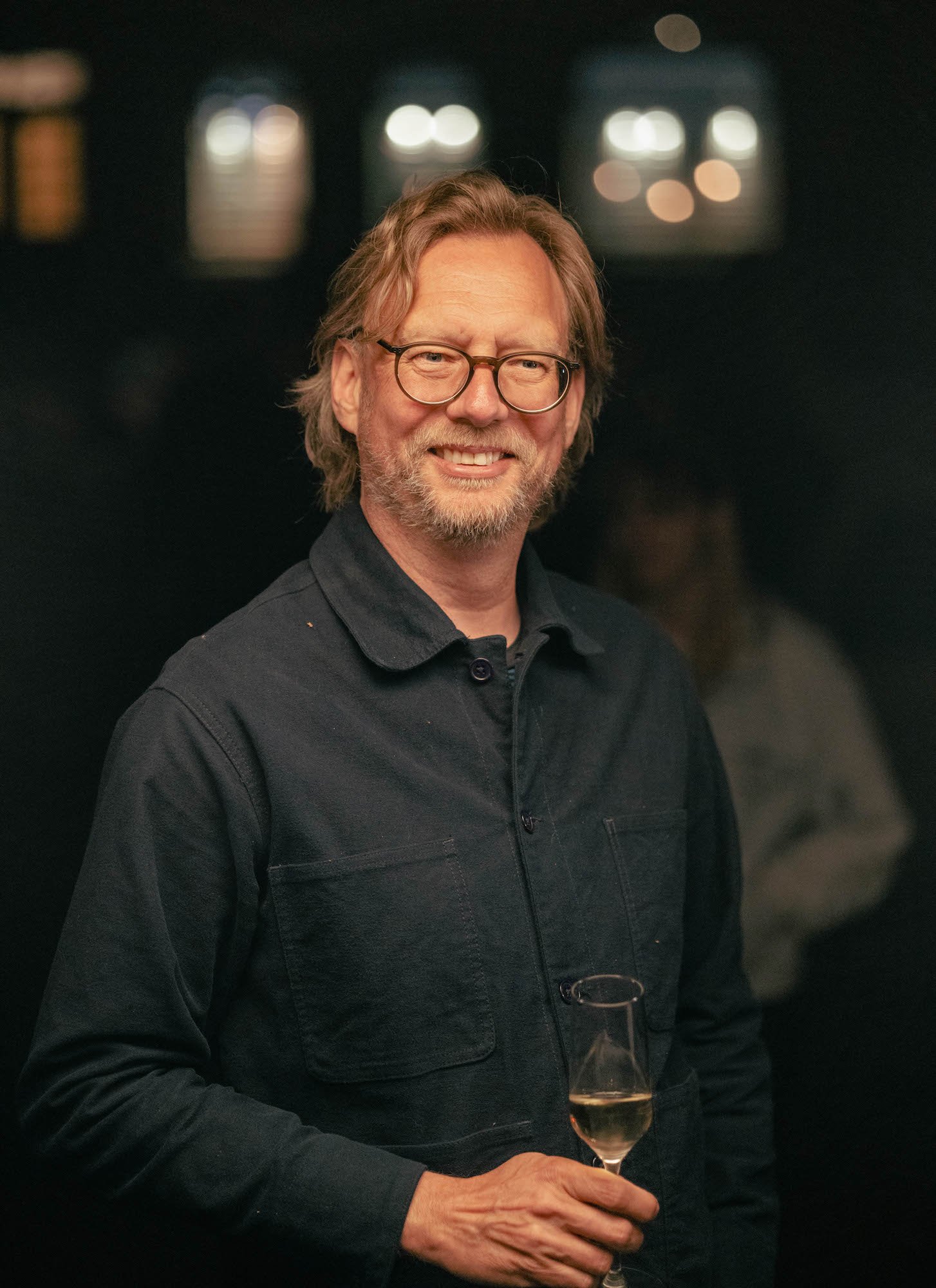 Jan Falk Borup, kreativ direktør hos Art Matter