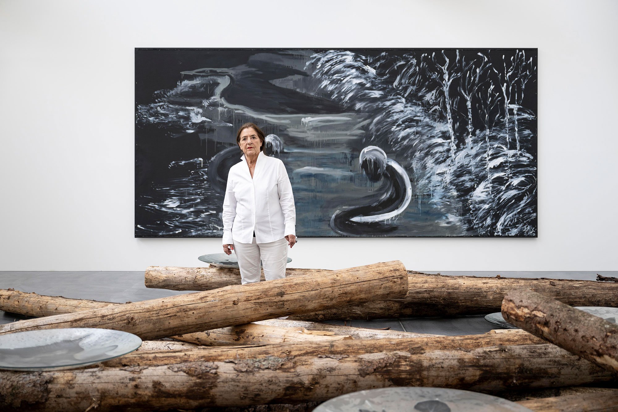 Ursula Reuter Christiansen. Foto: Von Bartha 2023