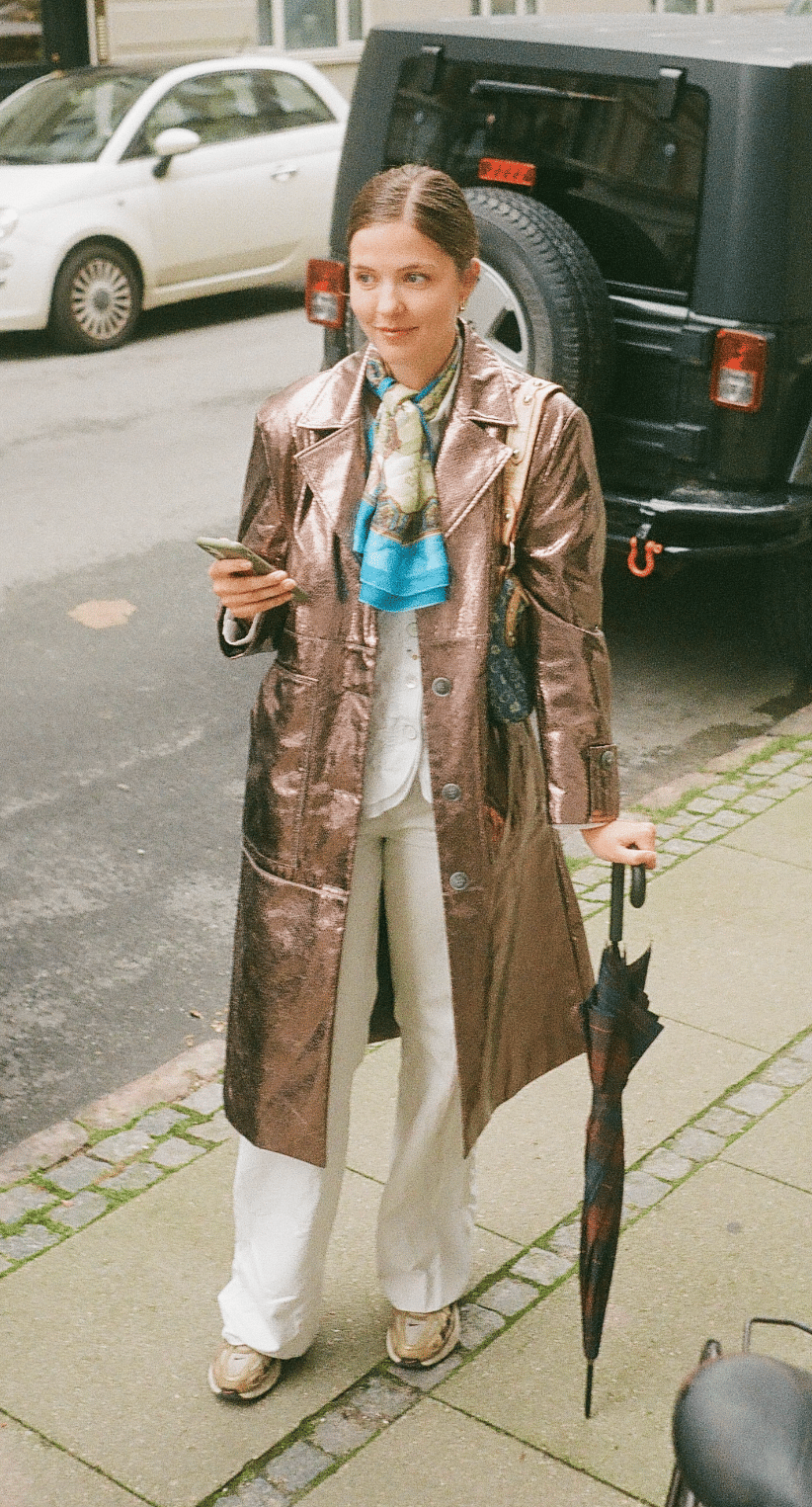 Esther-Marie Beyer Carlsson, guide redaktør hos Art Matter