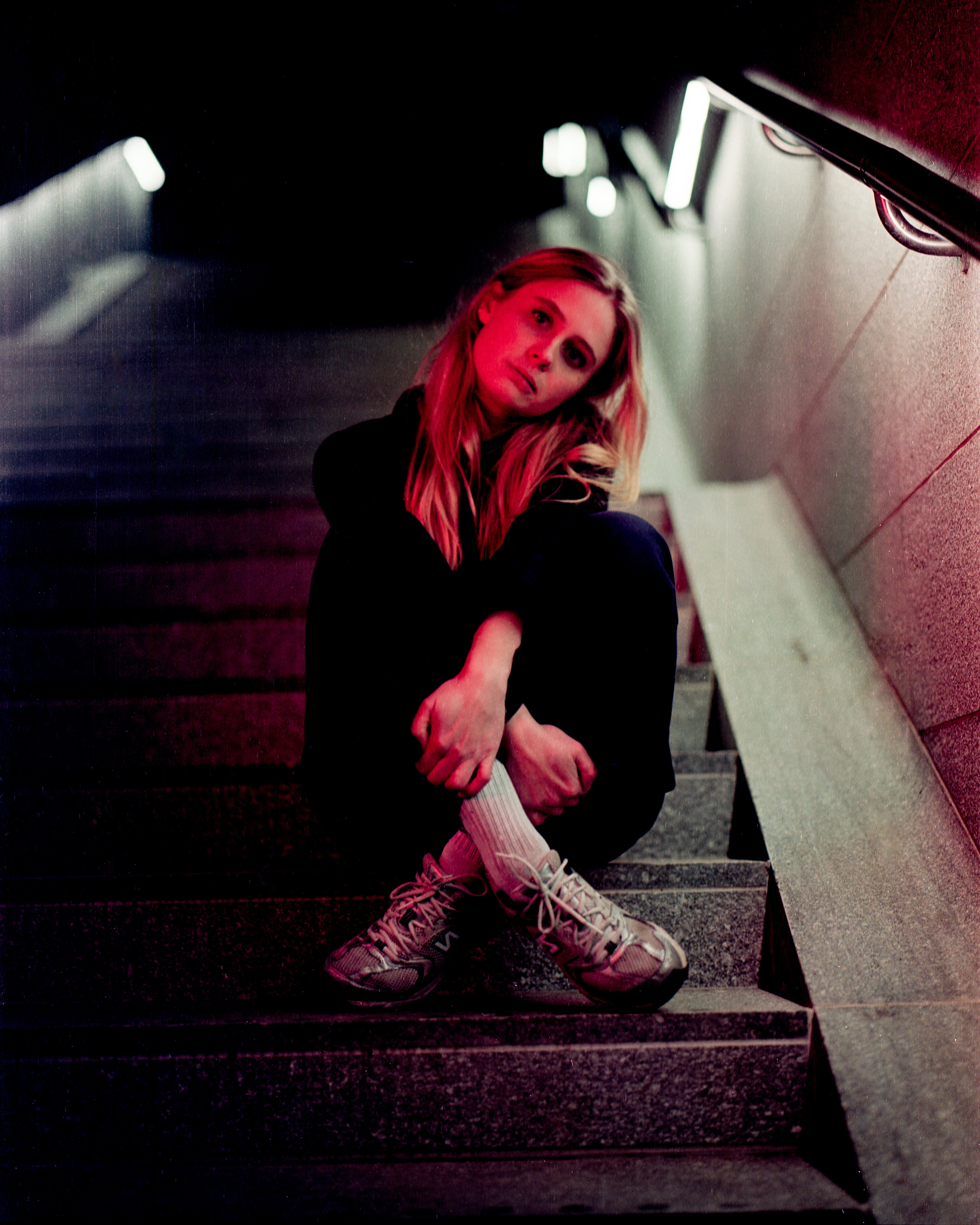 Lærke Kartvedt - Kreativ producer hos Art Matter