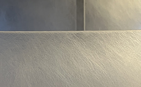 Lars Waldemar, <em>Tågen Letter</em> på Kunsthal NORD 2024. Pressefoto.