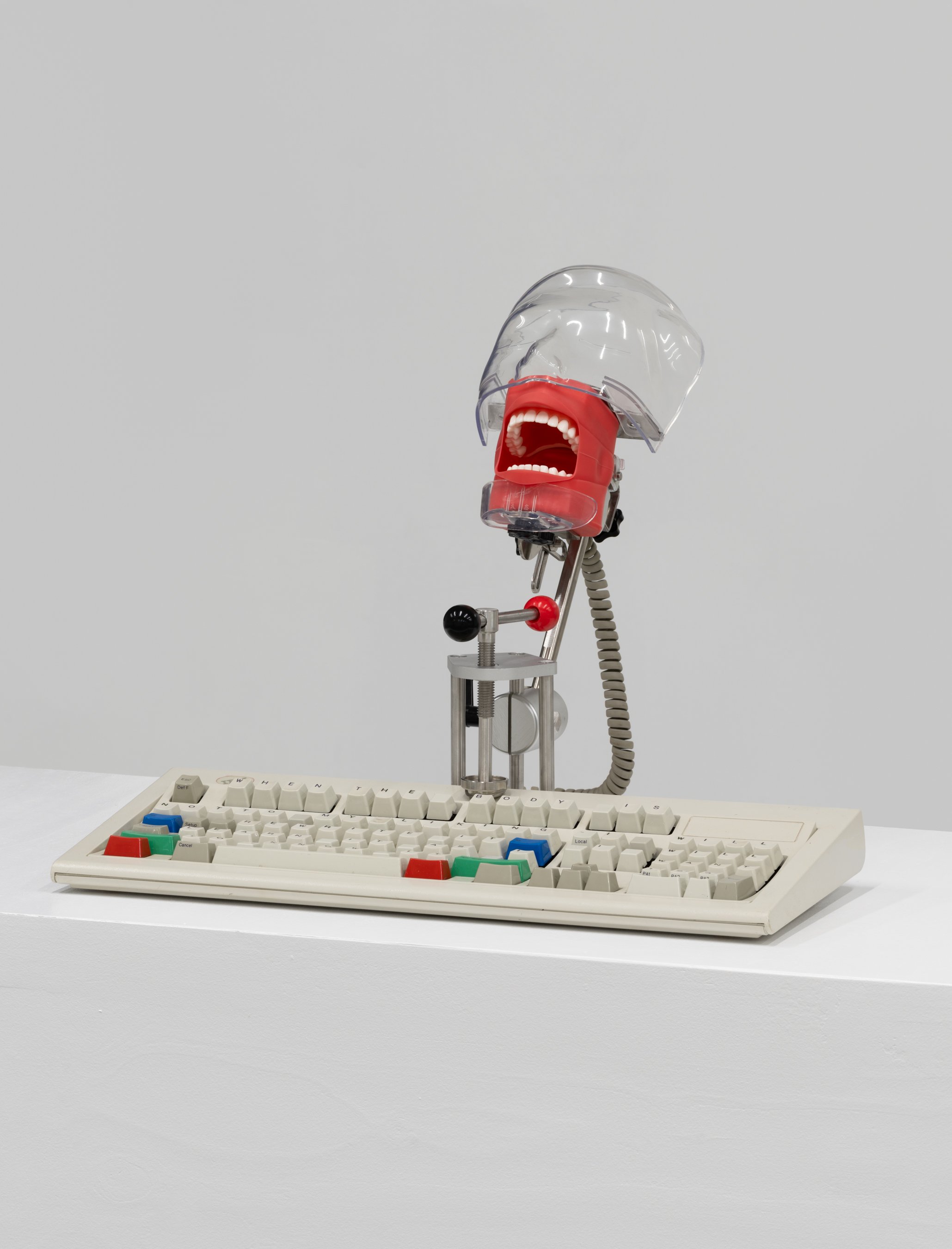 Panteha Abareshi: <em>Knowing the Body</em>. Foto: David Stjernholm.