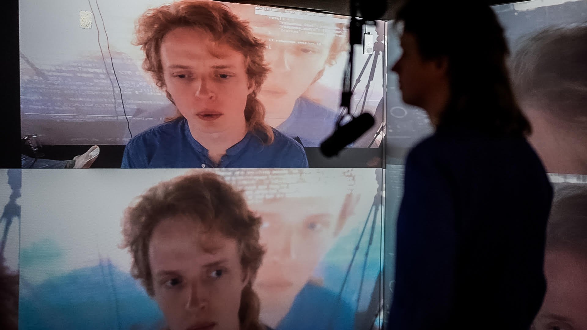 Ceclie Waagner Falkenstrøm: <em>A Faustian Friendship</em>. ©Stjernegaard Fotografi og Cecilie Waagner Falkenstrøm.