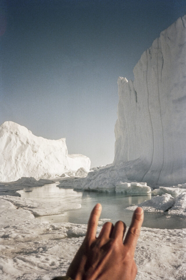 Inuuteq Storch: Fra serien Soon Will Summer be Over.