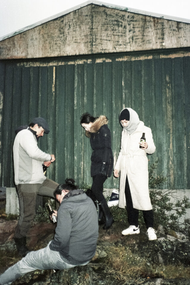 Inuuteq Storch: Fra serien Keepers of the Ocean.