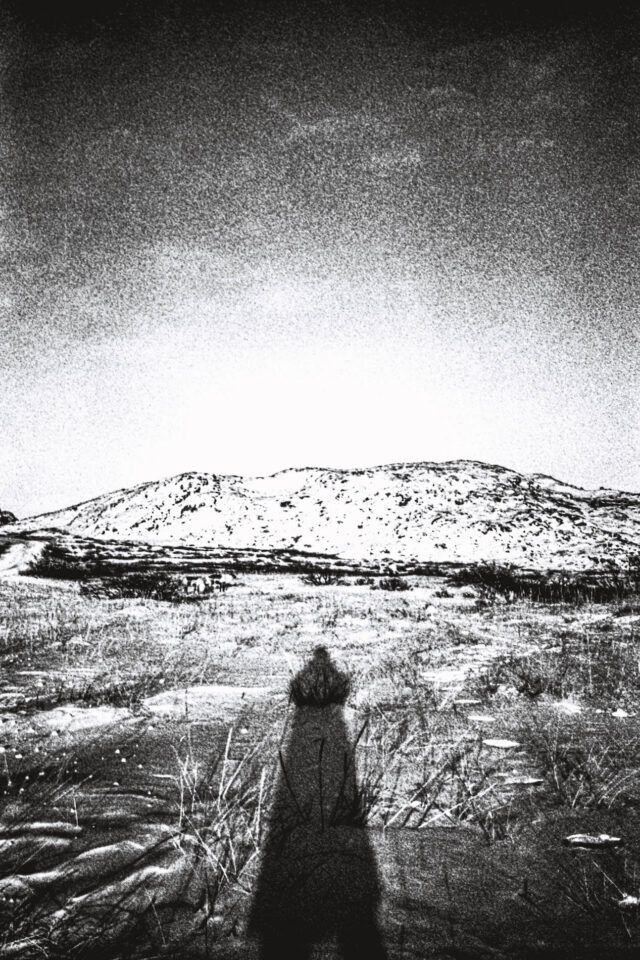 Inuuteq Storch: Fra serien Necromancer.