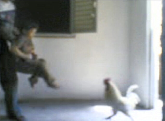 Kent Klich: Fra serien Killing Time. © Kent Klich.