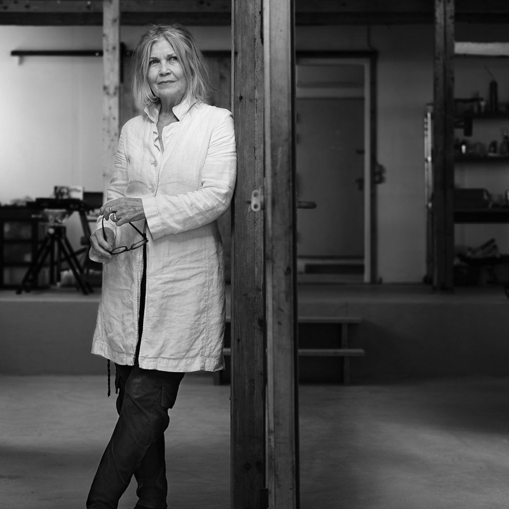 Kirsten Ortwed. Foto: Claus Sonne.