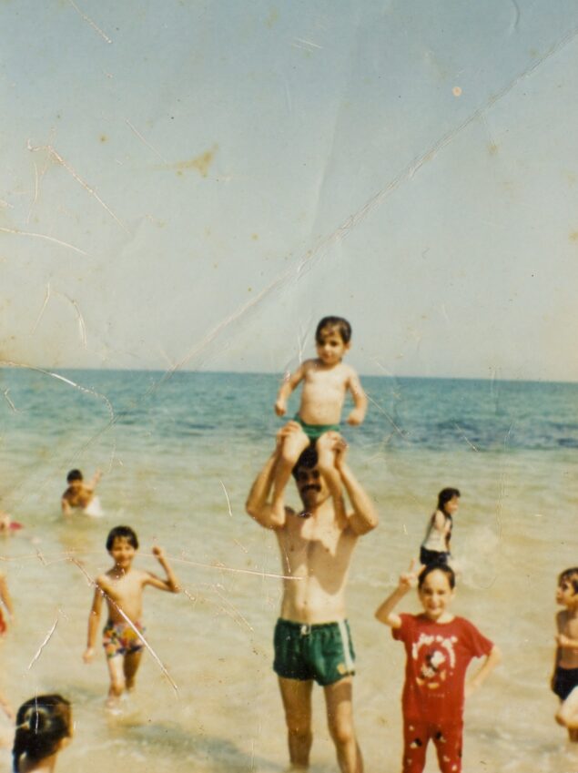 Kent Klich: Fra serien What Life Looks Like. © Kent Klich.