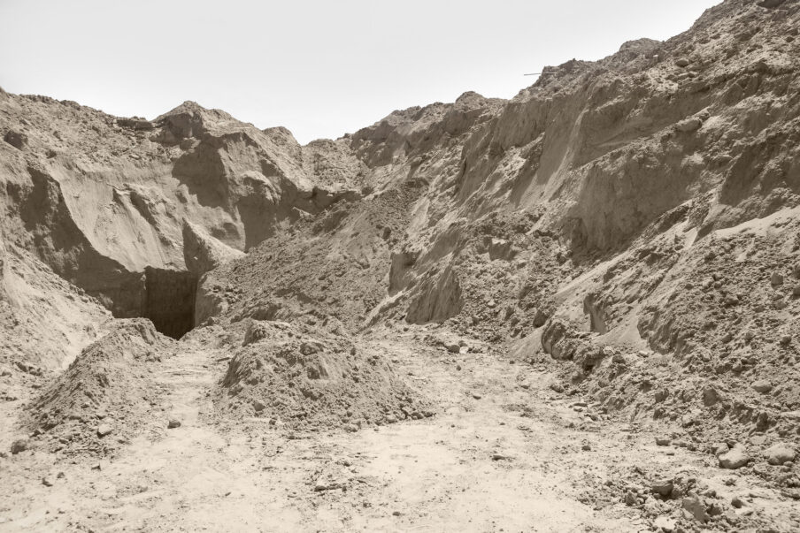 Kent Klich: Fra serien Black Friday. © Kent Klich.