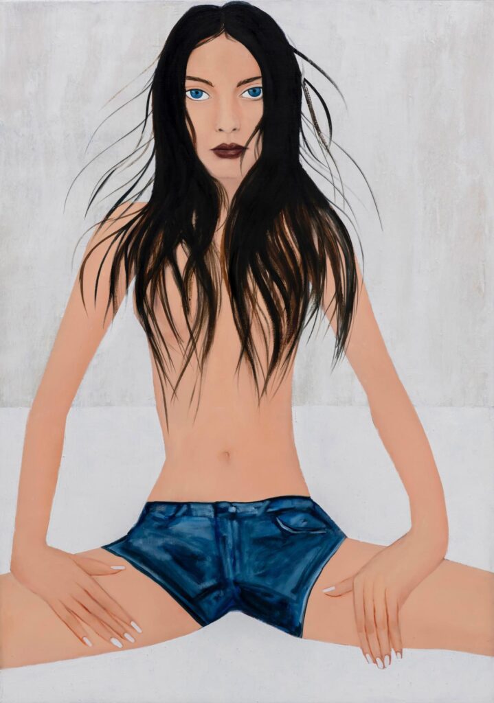 Apolonia Sokol: Oksana Schachko. Foto: Arken.