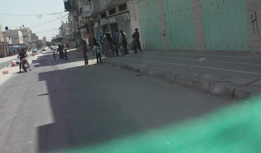 Kent Klich: Fra serien Black Friday. © Kent Klich.