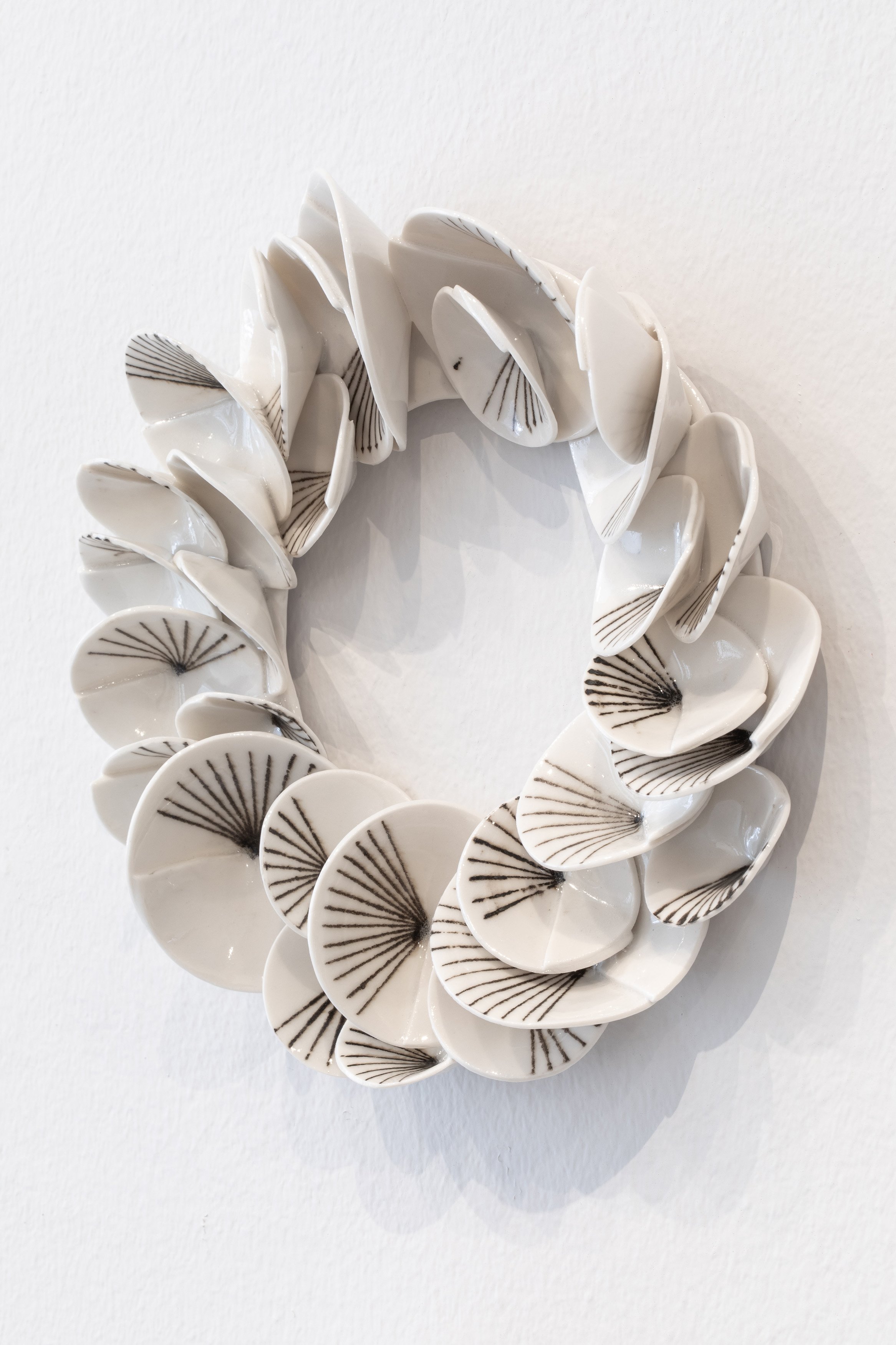 Værker af Maria Kerrn-Jespersen & Helene Shjødts. Foto: Kirstine Autzen