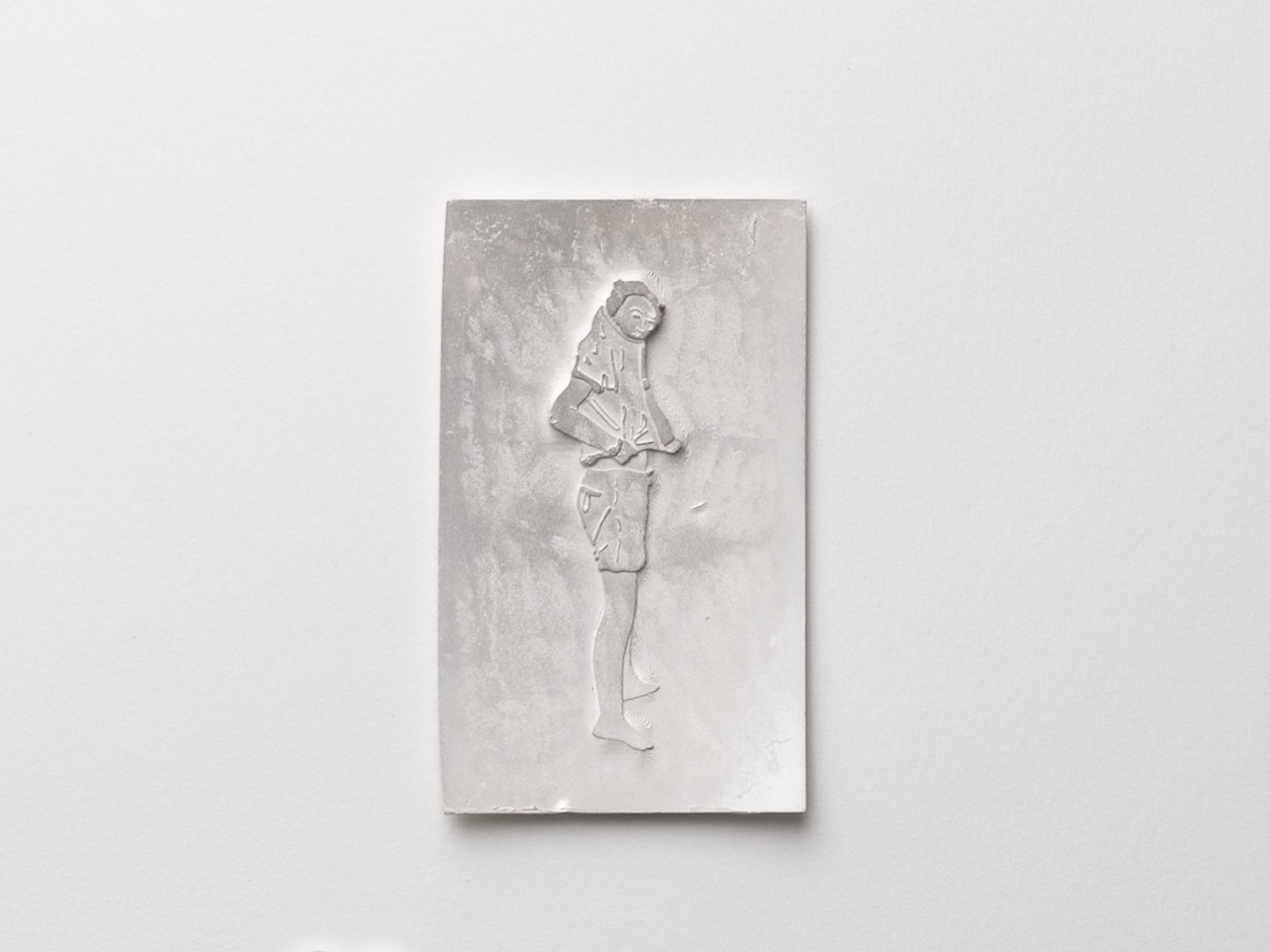 Janne Krogh Hansen, <i>Øje–blik 2</i>, 2025. Foto: Karl Ejnar Nybo.