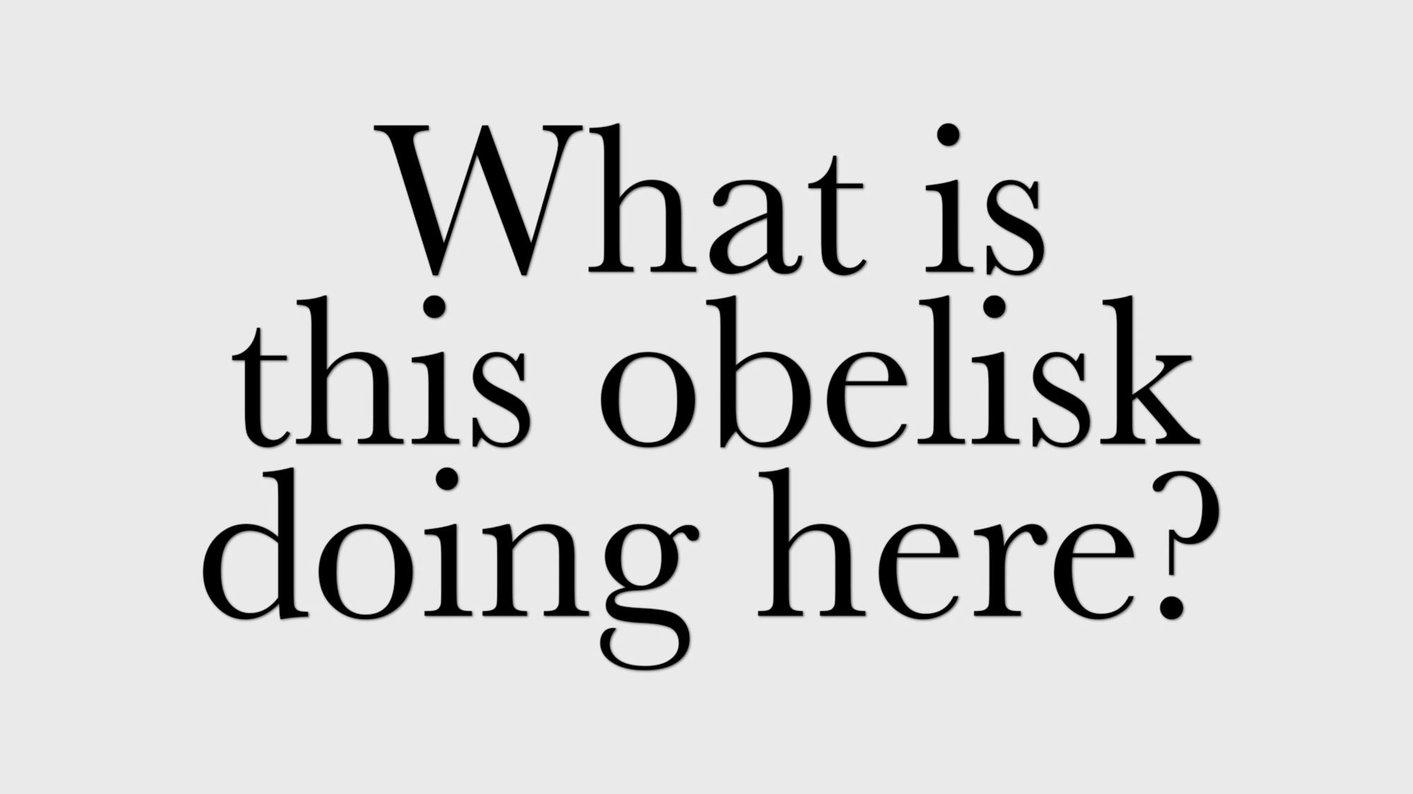 Still from <i>Levitate</i> (three channel videoinstallation), Iván Argote, 2022