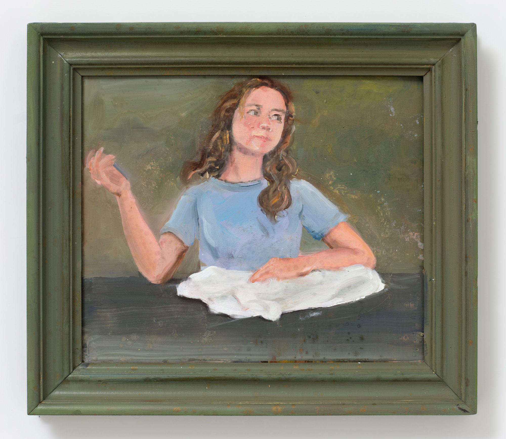 Anna Bjerger, <i>Freja</i>, 2024. Foto: Anders Sune Berg