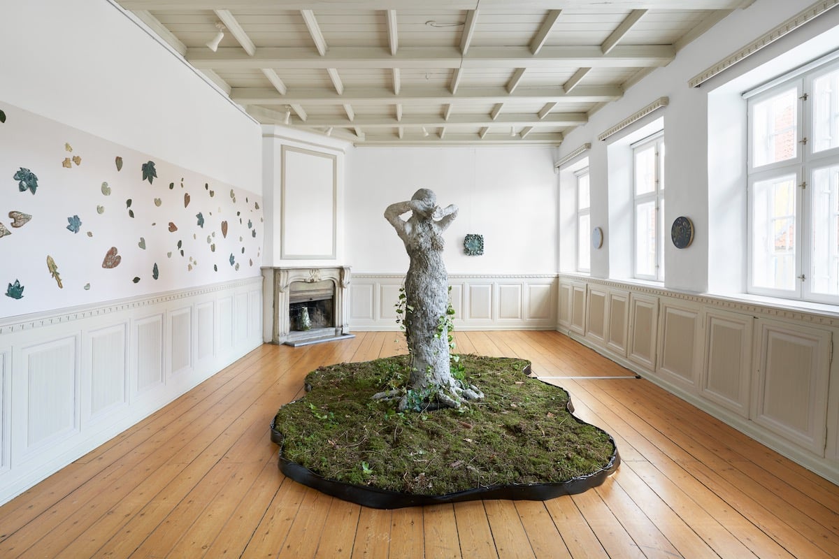 Eva Louise Buus, Urd, 2024 + Faldende blade / Ode til Willumsen 2024 (tv)