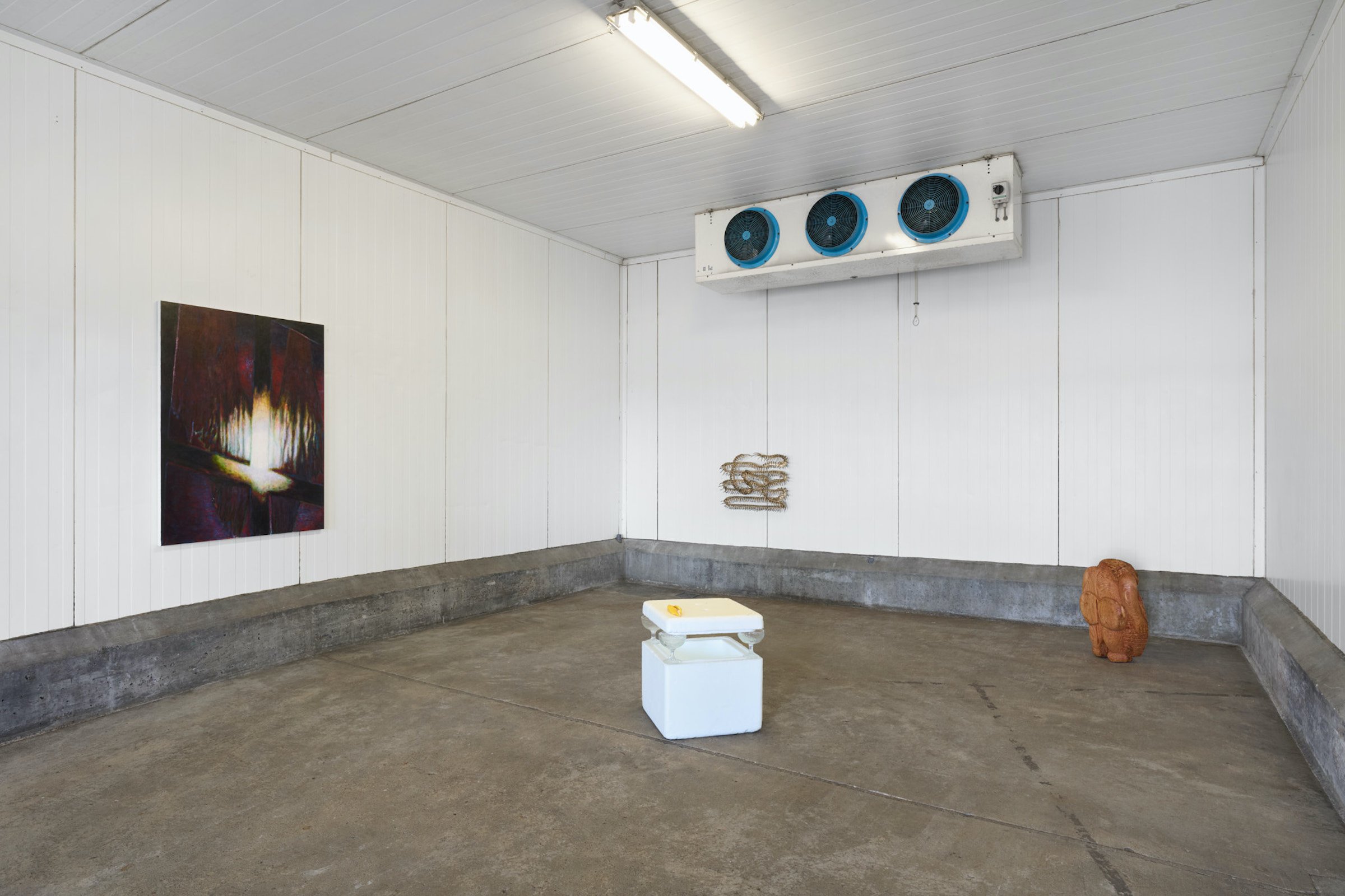 Metanoia III, Udstillingsstedet SOL. Foto: Brian Kure