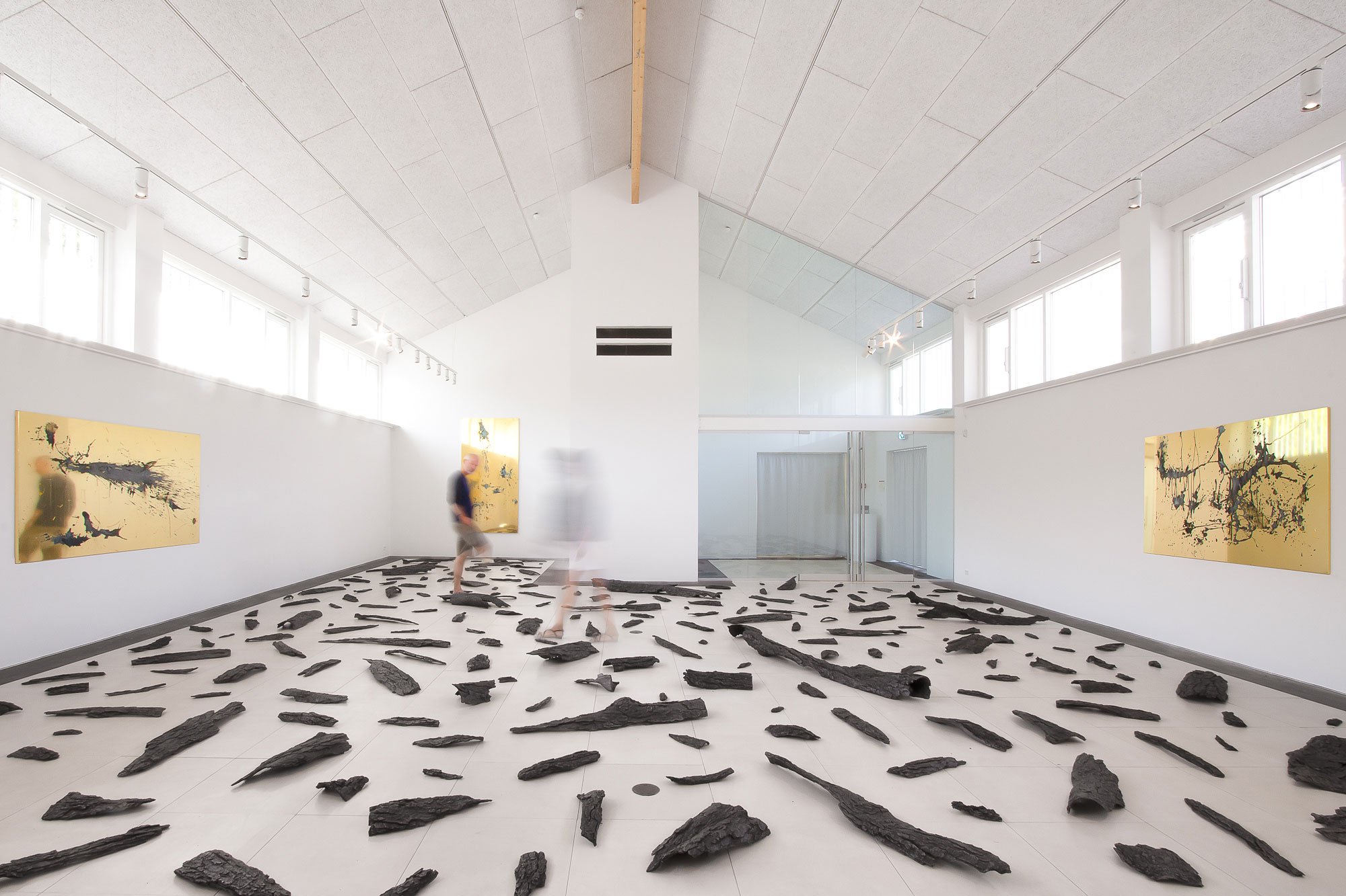 Mikkel Carl,<i> Second Skin</i>, 2018. Foto: Mikkel Carl