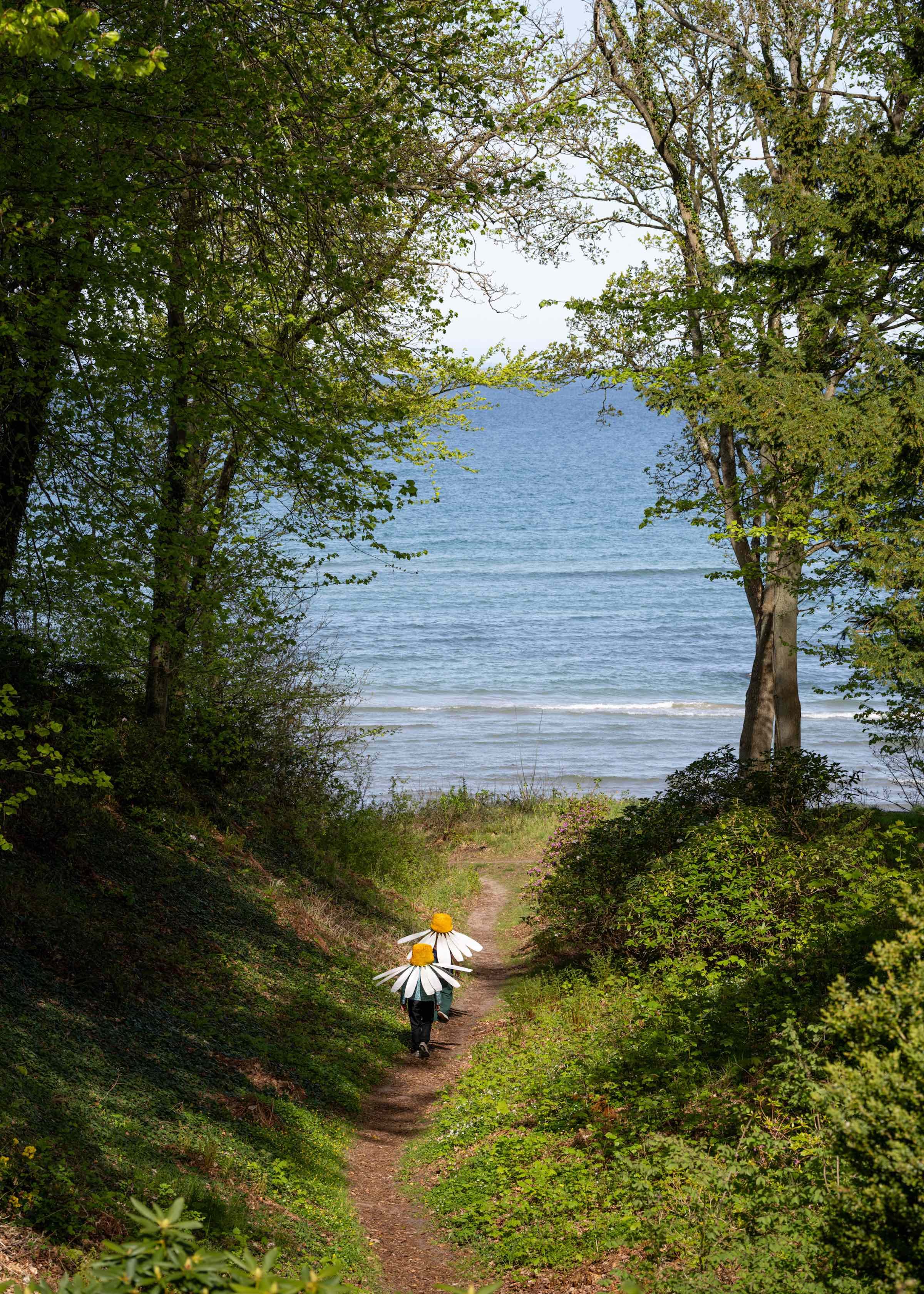 Ingela Ihrman, Love me Love me Not, 2024. Foto: David Stjernholm