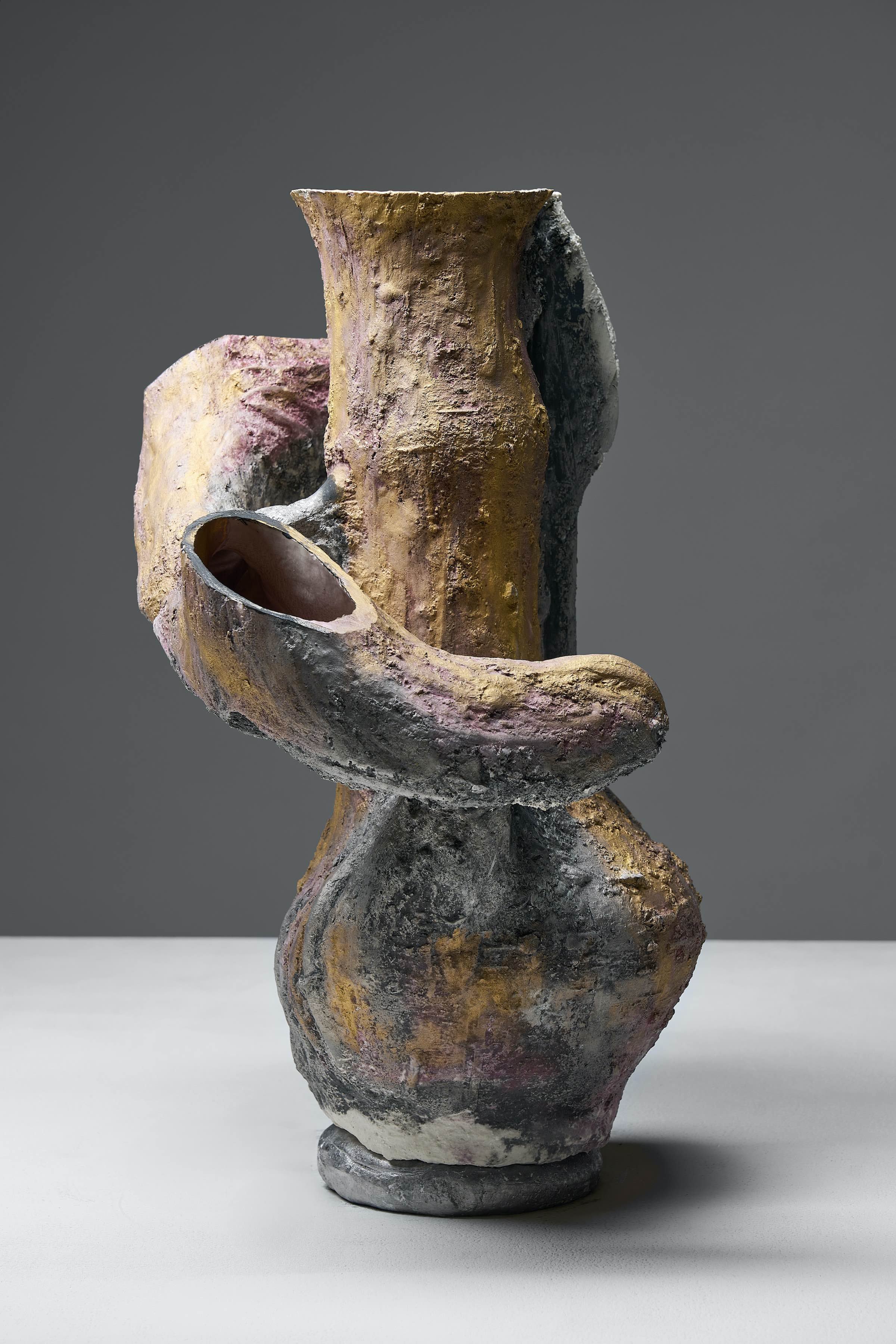 Johannes Nagel, <i>Silhouette:extended #5</i>, 2025. Foto: Tom Dachs