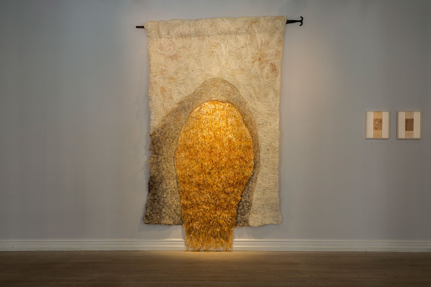 Maja Lund The Golden Fleece 2024 Foto: Hedda Rabe