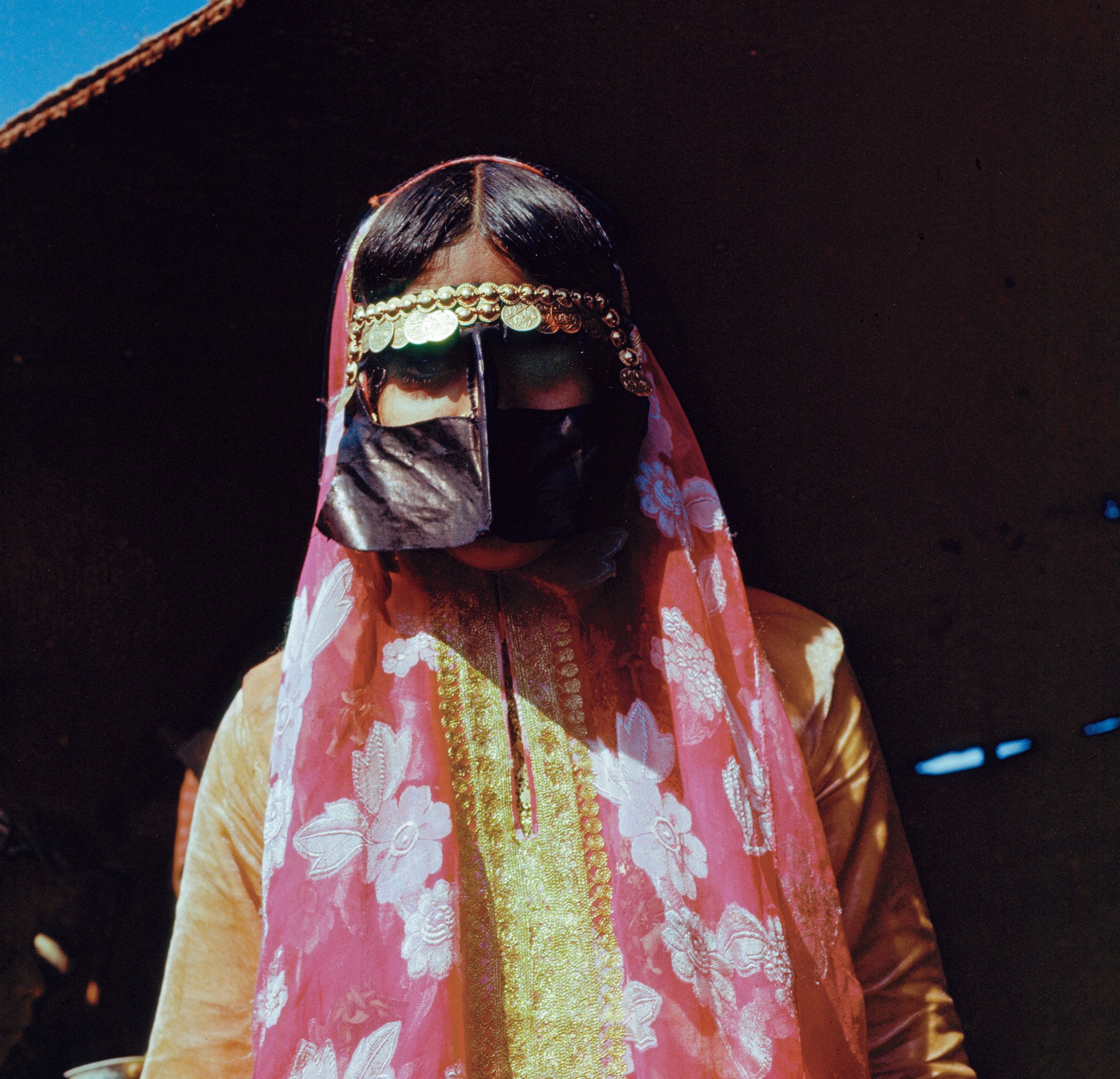 Foto: Jette Bang, 1959.