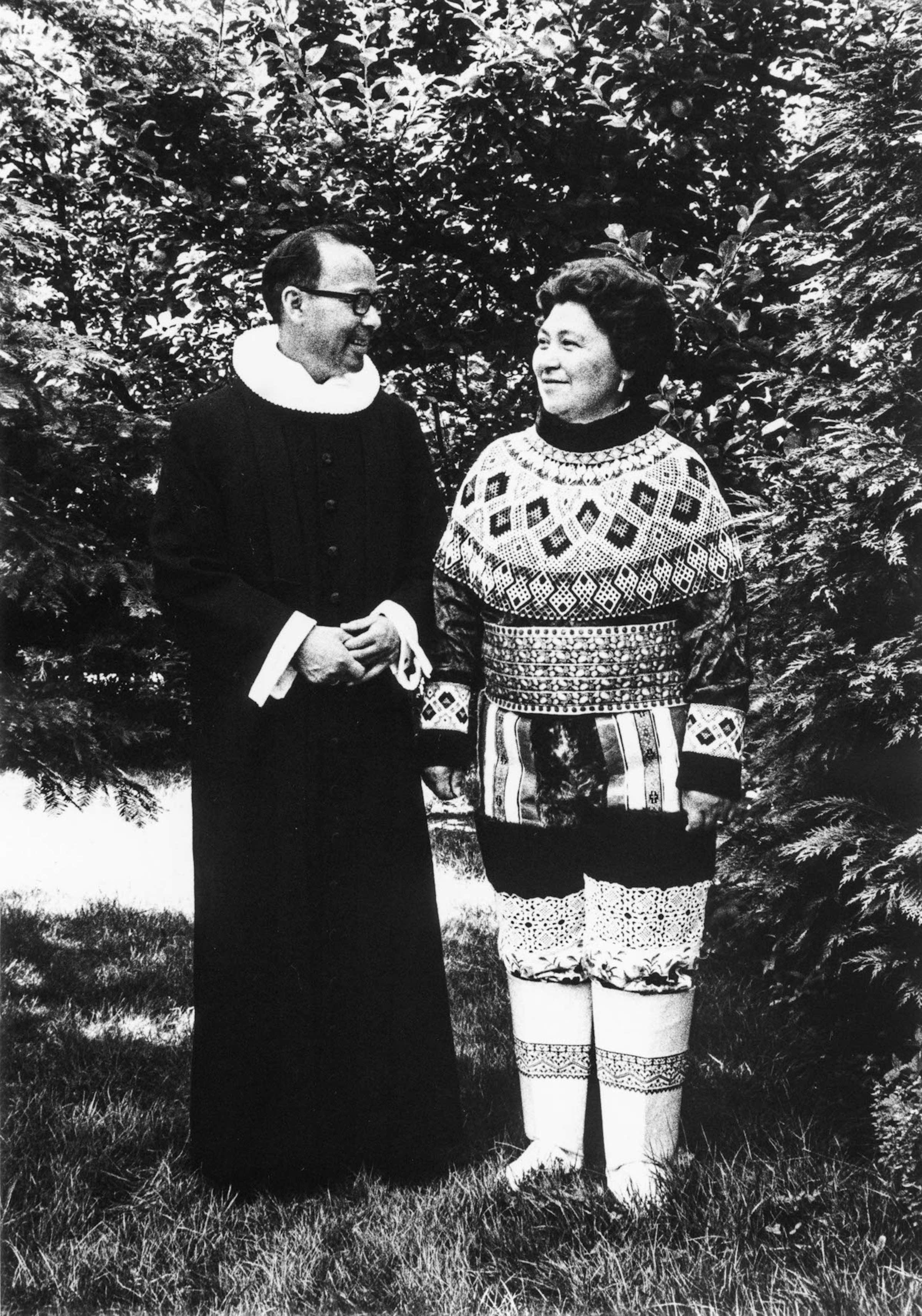 Inuuteq Storch, <i>Sunsets of Forgotten Moments</i>, 2024. Courtesy kunstneren og Wilson Saplana Gallery