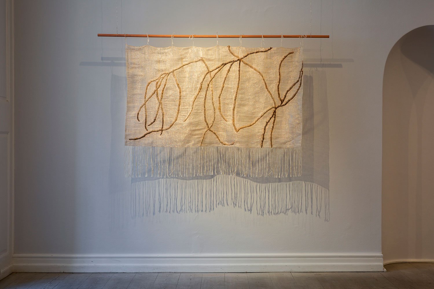 Hanna Norrna <i>Saga Zoophyta</i> 2024  Foto: Hedda Rabe