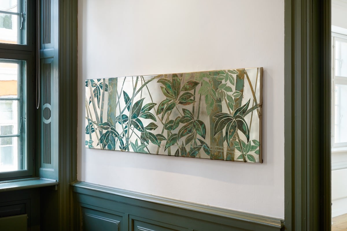 Eva Louise Buus, Nutid, 2024. Foto: Brian Kure.