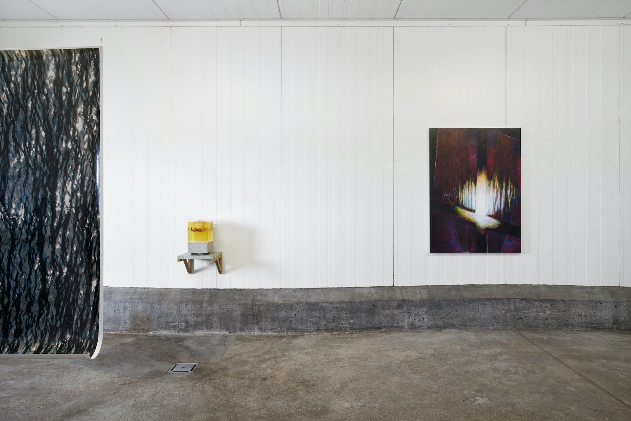 Metanoia III, Udstillingsstedet SOL. Foto: Brian Kure