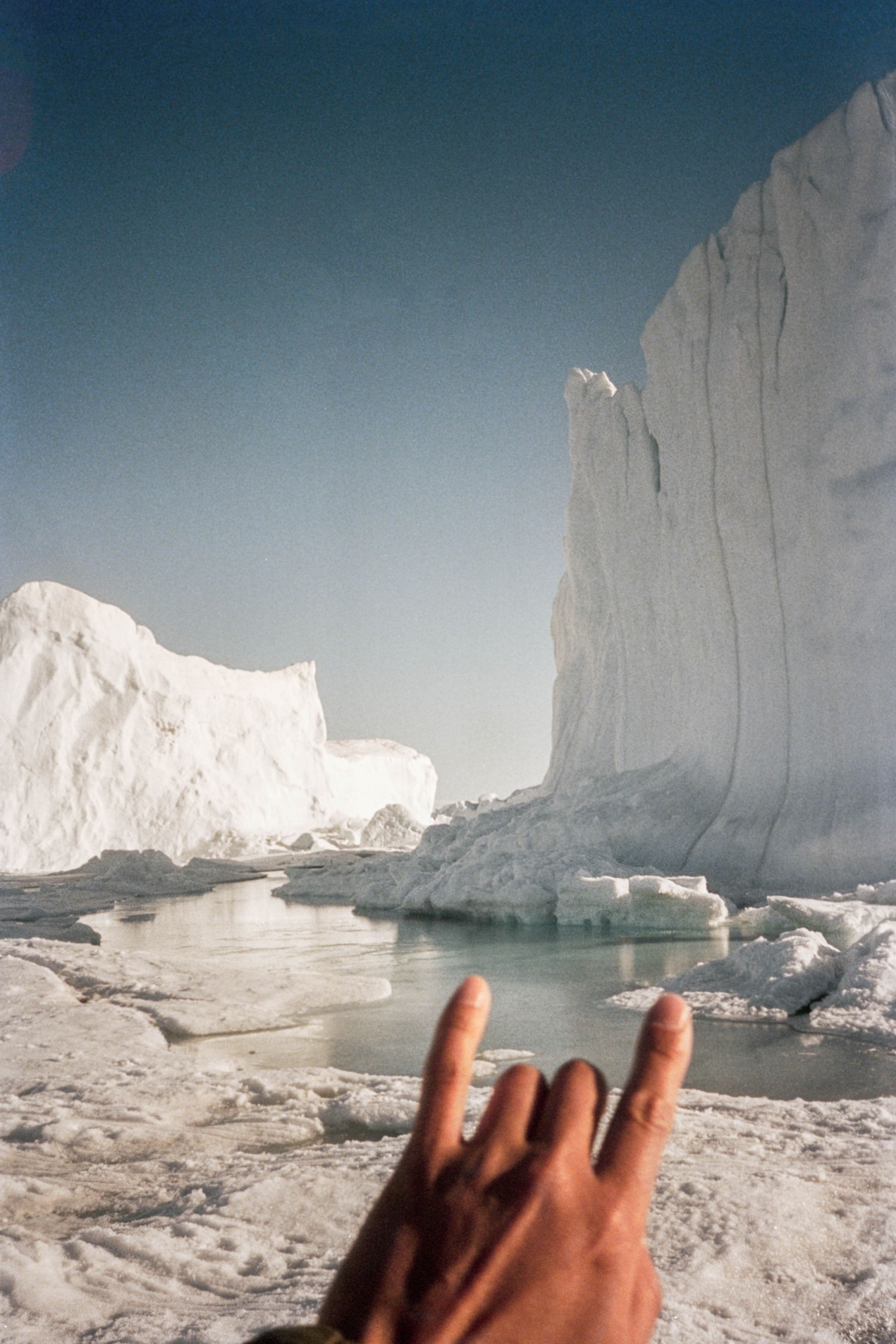 Inuuteq Storch Soon Will Summer Be Over 2023 Courtesy kunstneren og Wilson Saplana Gallery