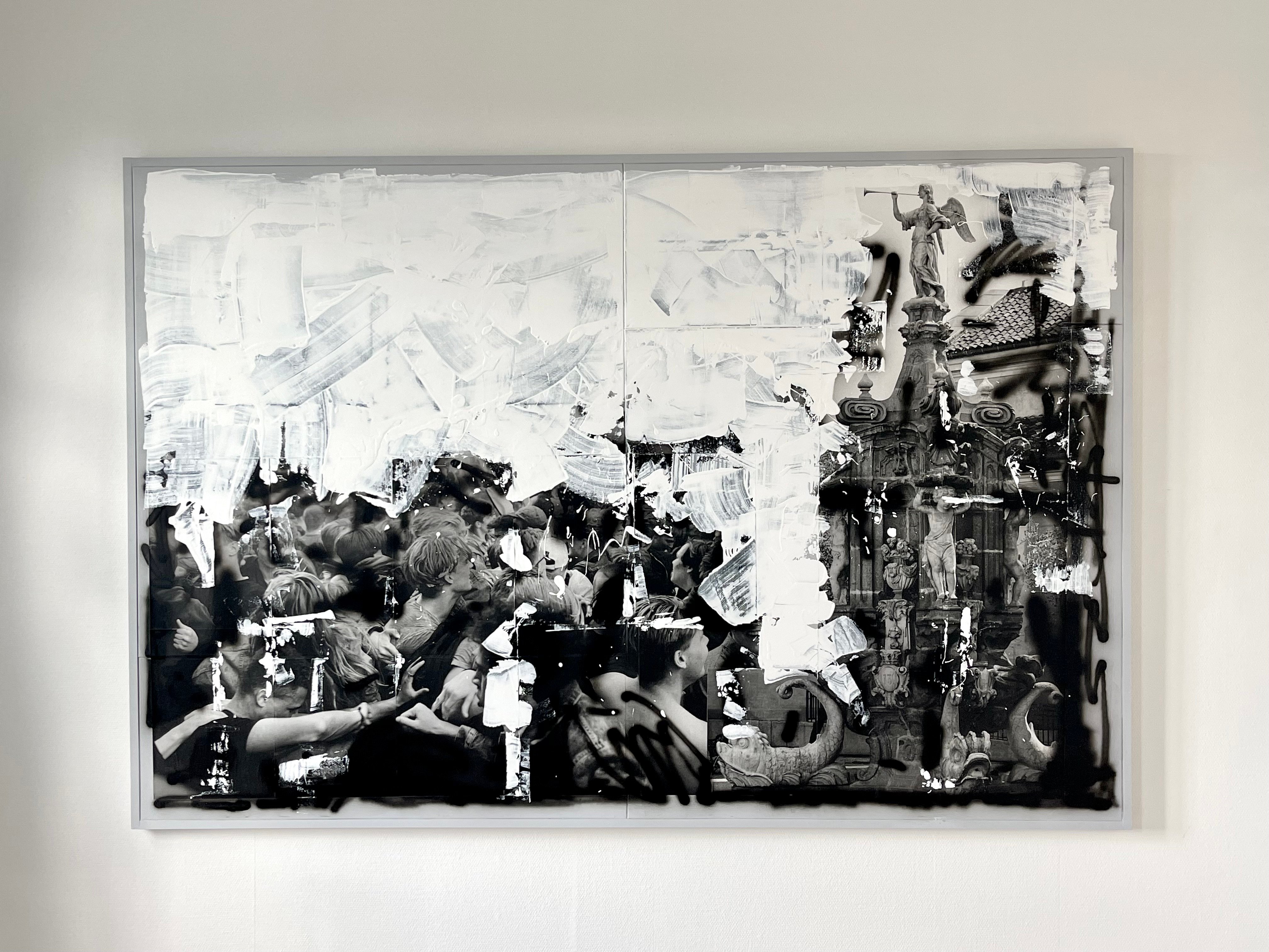 Casper Aguila. <i>Calling Youth</i>. Odsherred Kunstmuseum. 2025