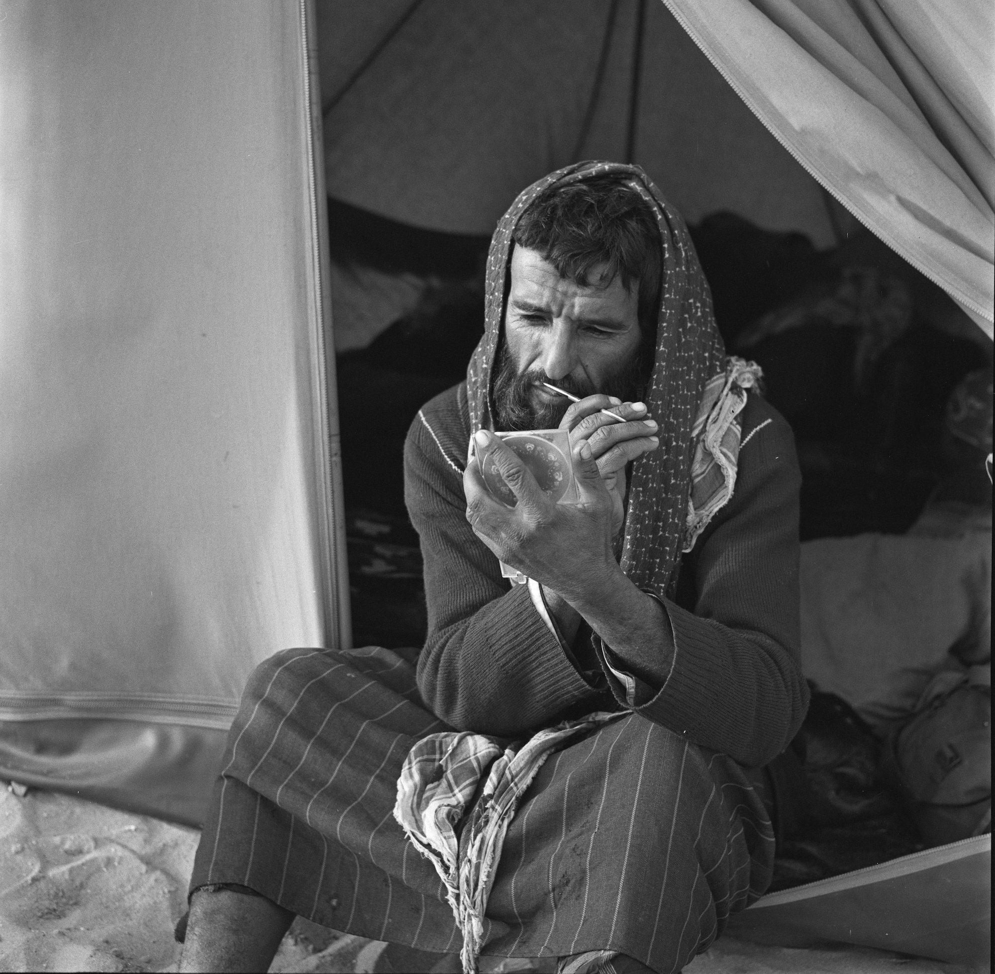 Foto: Jette Bang, 1959.