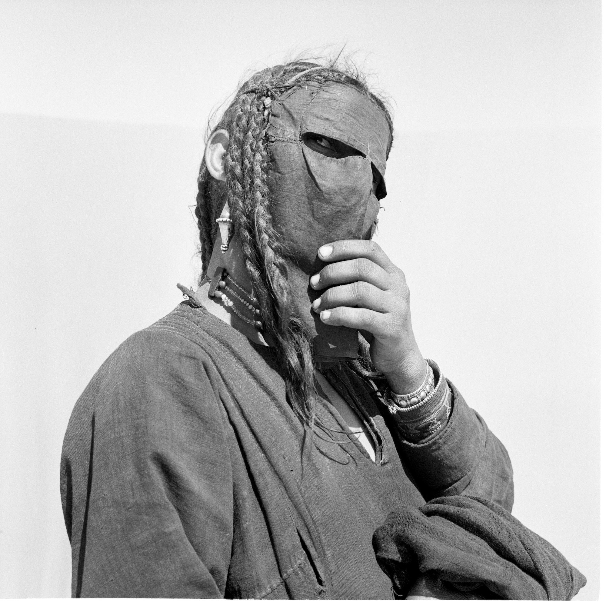 Foto: Jette Bang, 1959.