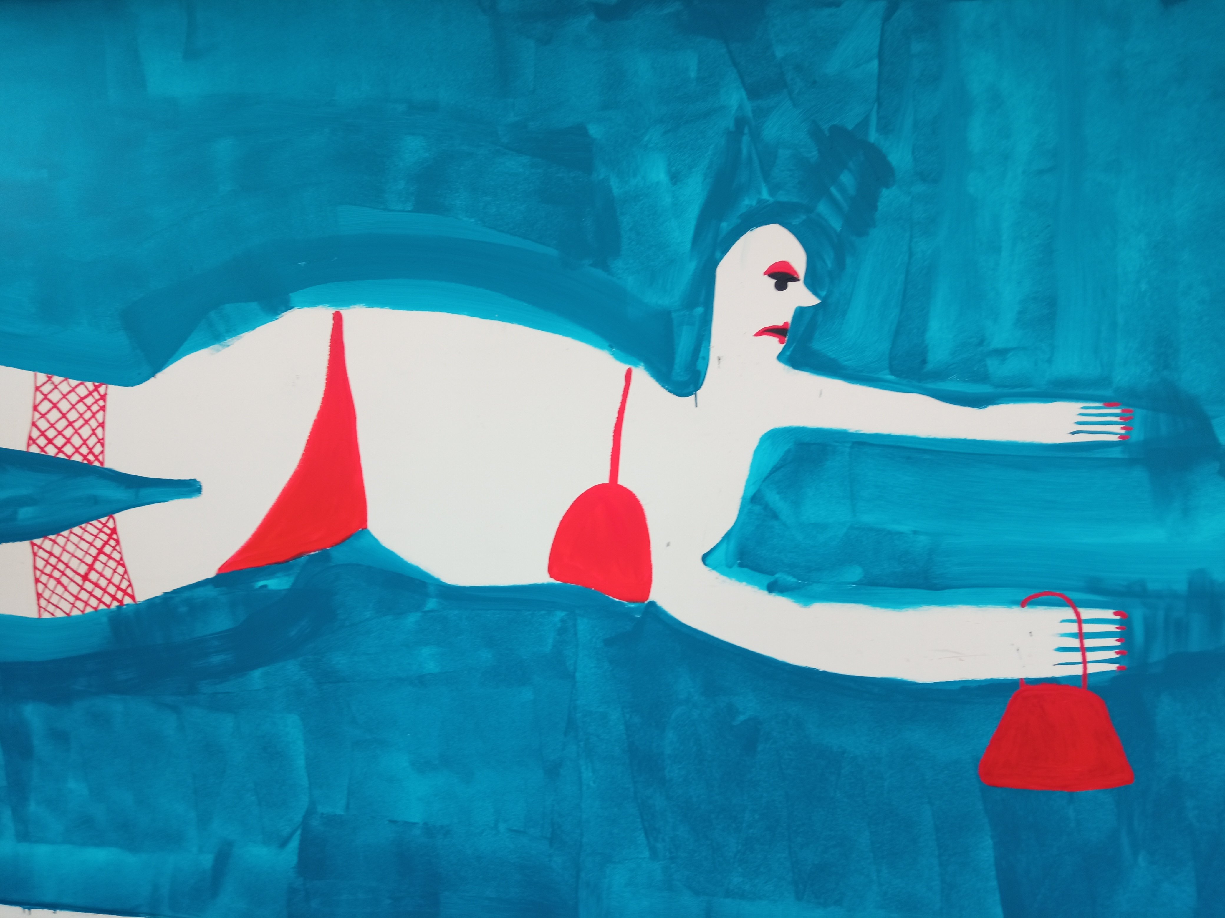 Næblerød og Aguila. Places like this. Odsherred museum