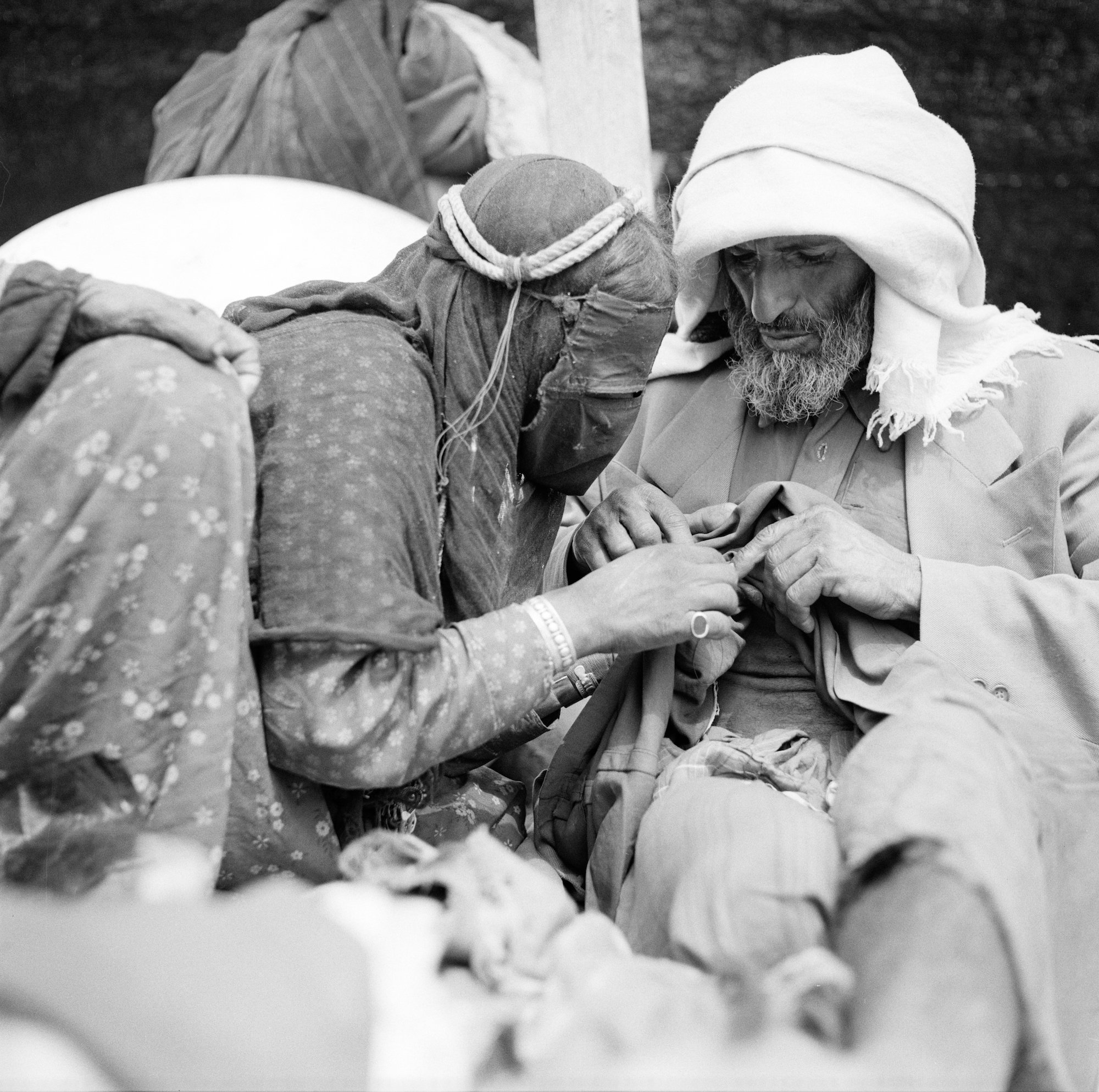 Foto: Jette Bang, 1959.