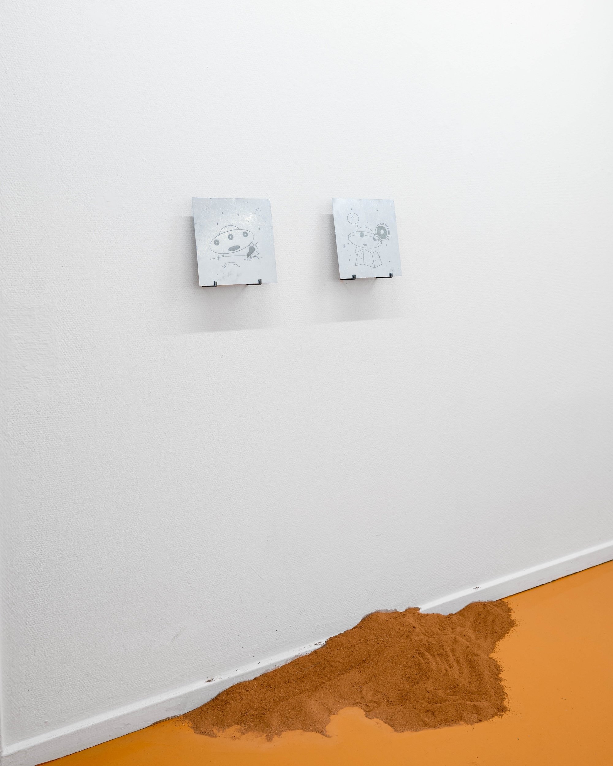 Nicolai Risbjerg, <i>Looking for Love</i>, 2024. Foto: Morten Underbjerg