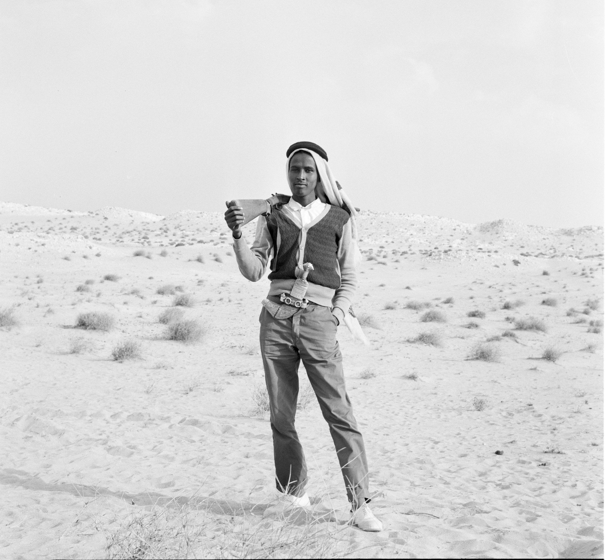 Foto: Jette Bang, 1959.