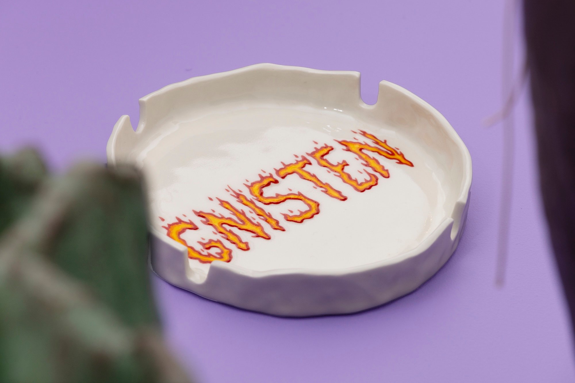 Sisse Lee, <i>Gnisten</i> 2023. Foto: Ole Akhøj