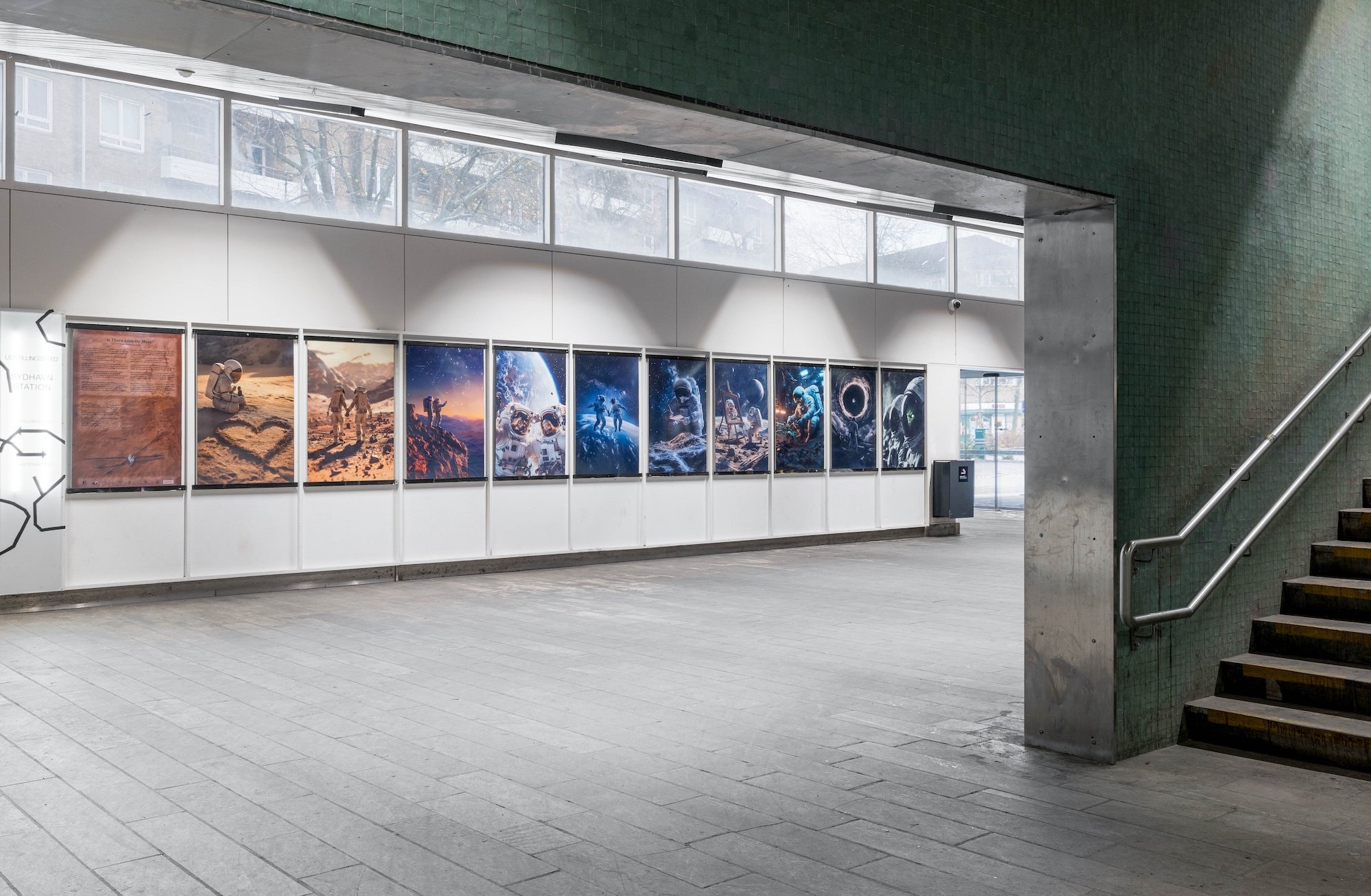 Nicolai Risbjerg, <i>Honeymoon</i>, 2024. Foto: Morten Underbjerg