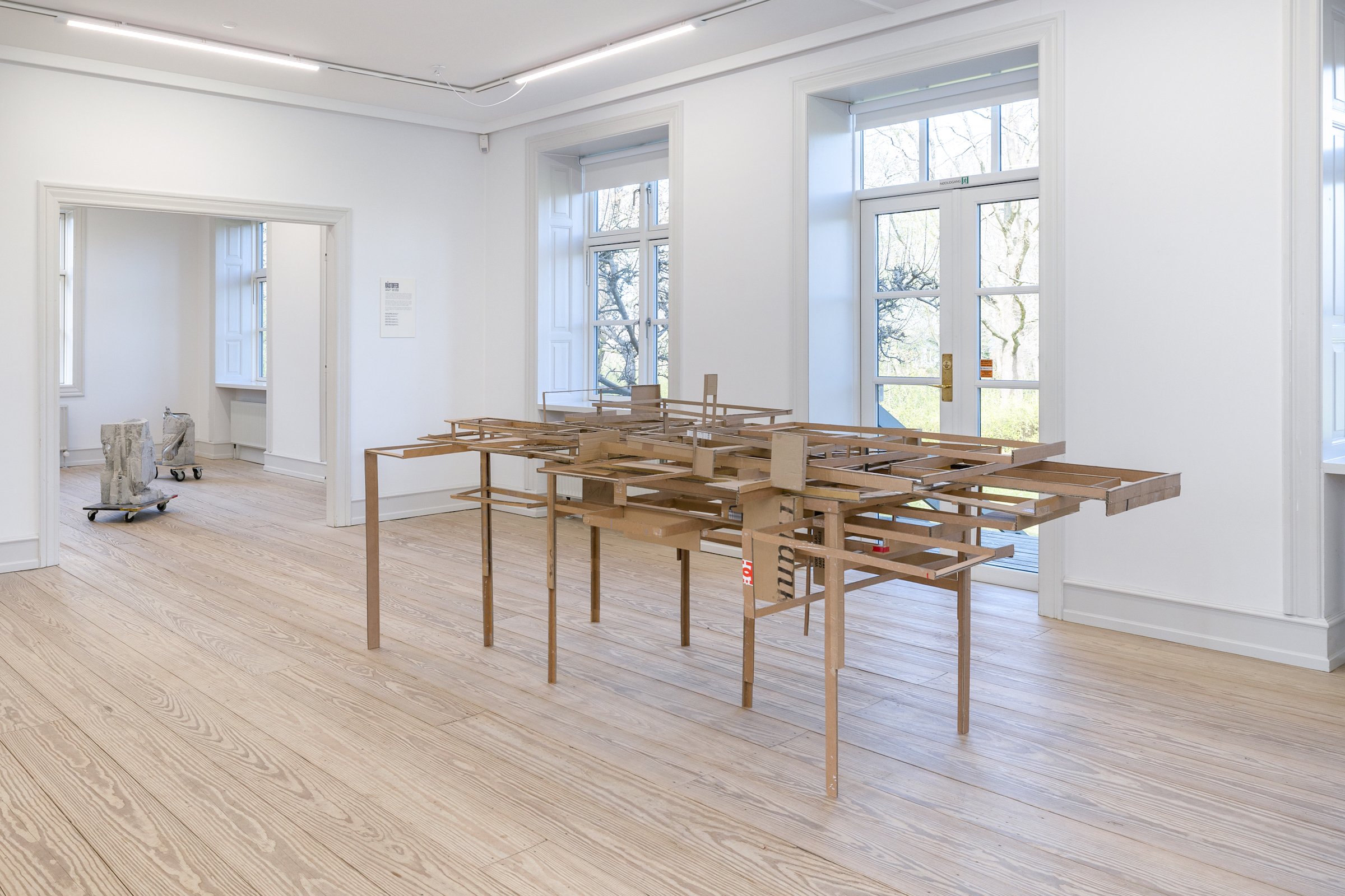 Michael Mørk Råstoffer