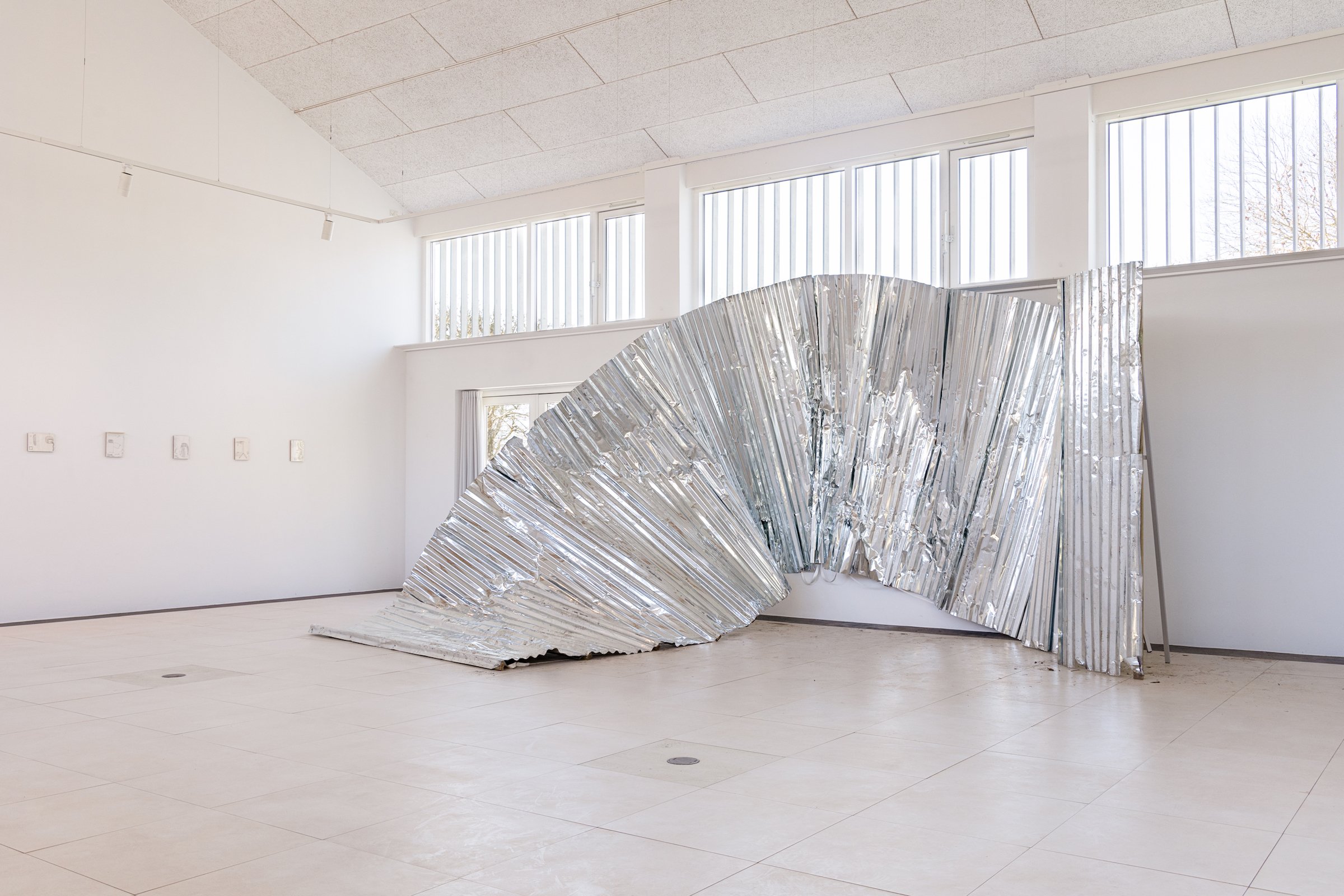 Charlotte Thrane, <i>Favn</i> (2025). Foto af Frida Gregersen