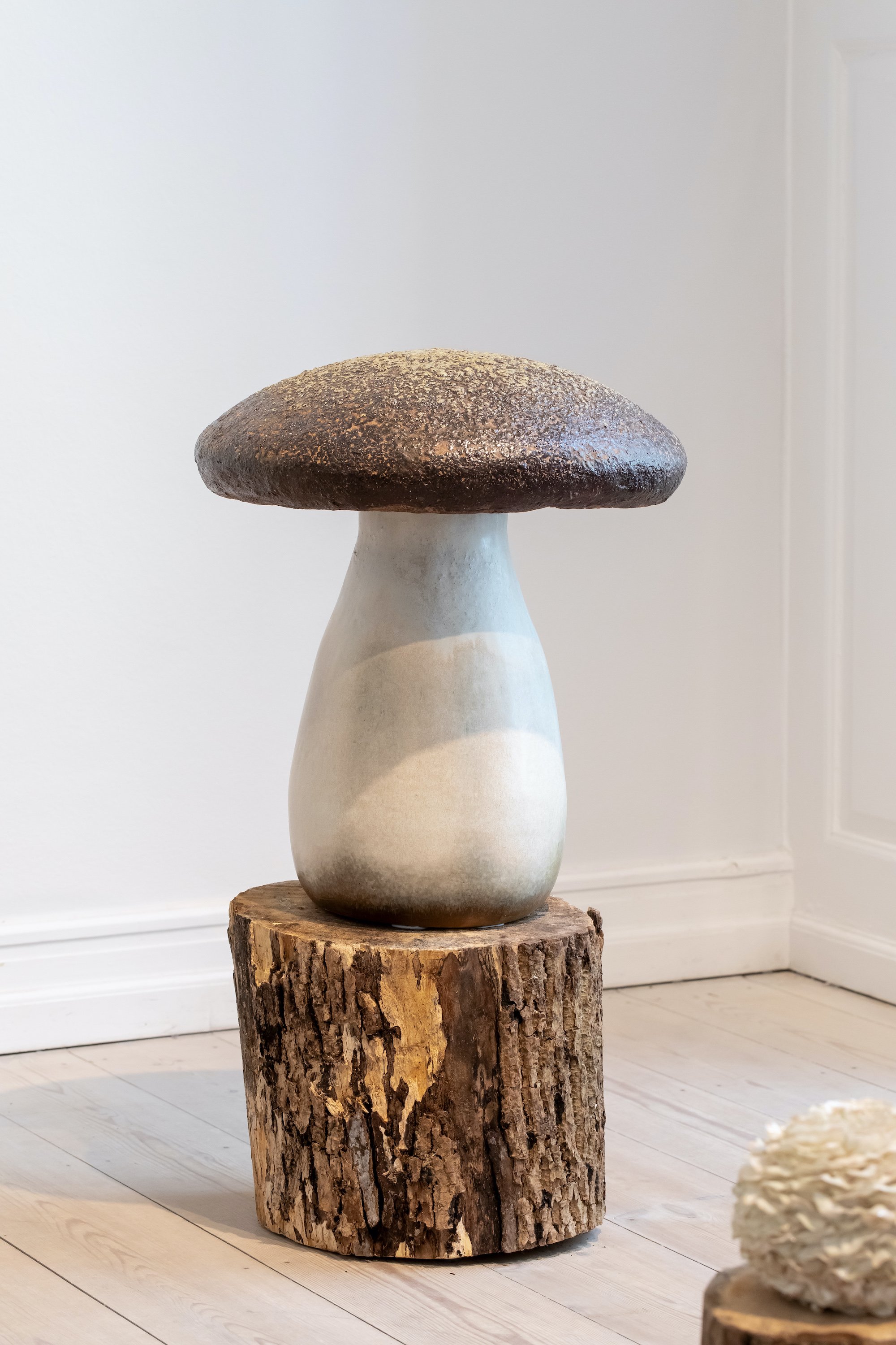 Udstilling MOR(MOR). Foto: Kirstine Autzen.