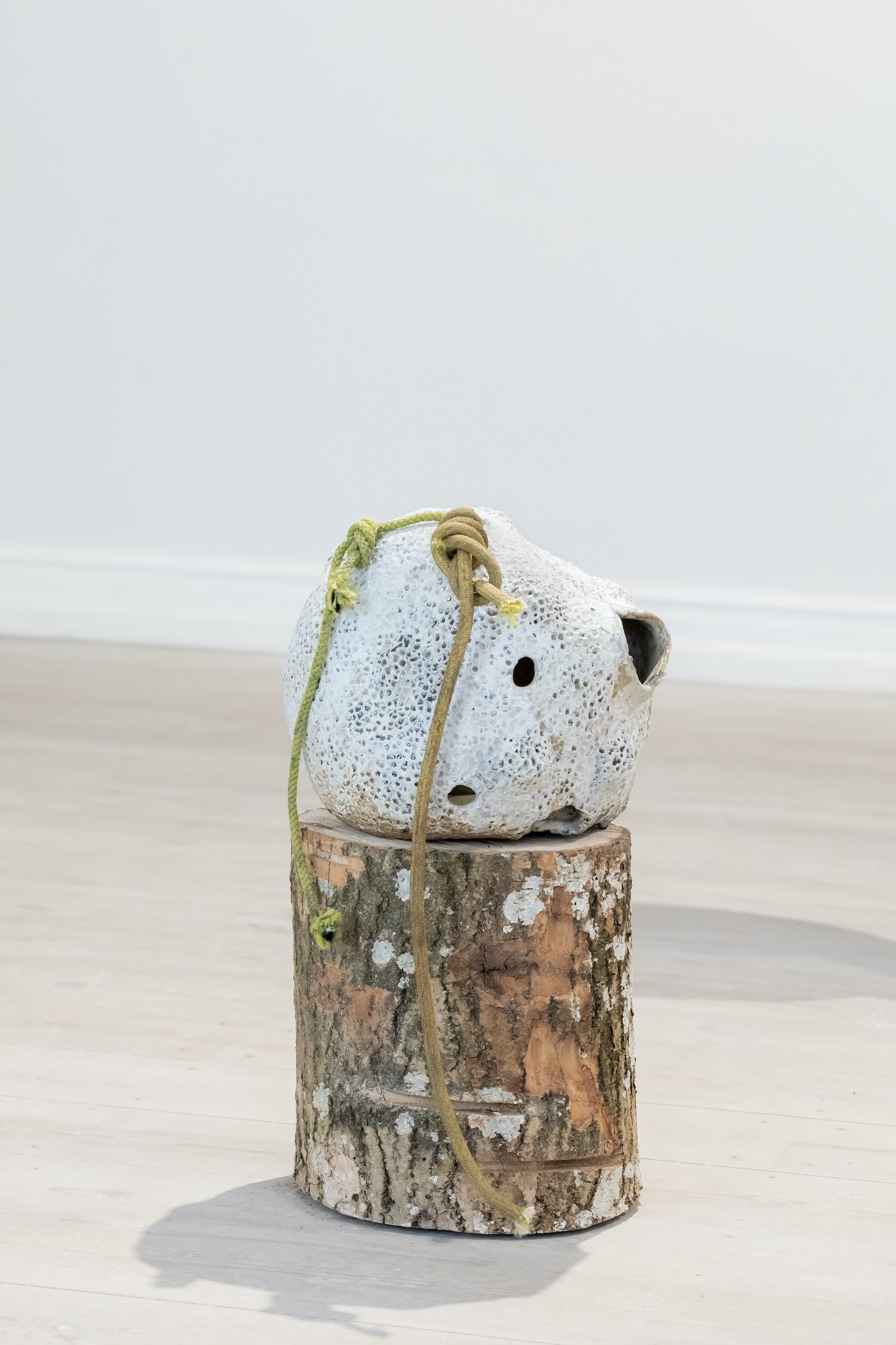 Udstilling MOR(MOR). Foto: Kirstine Autzen.