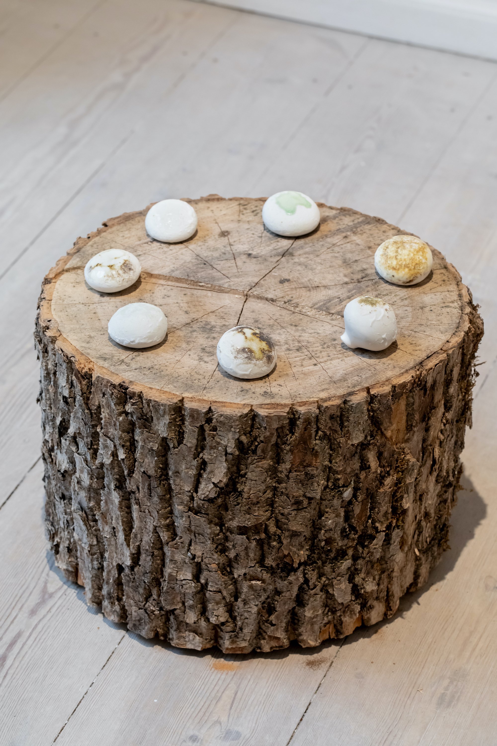 Udstilling MOR(MOR). Foto: Kirstine Autzen.