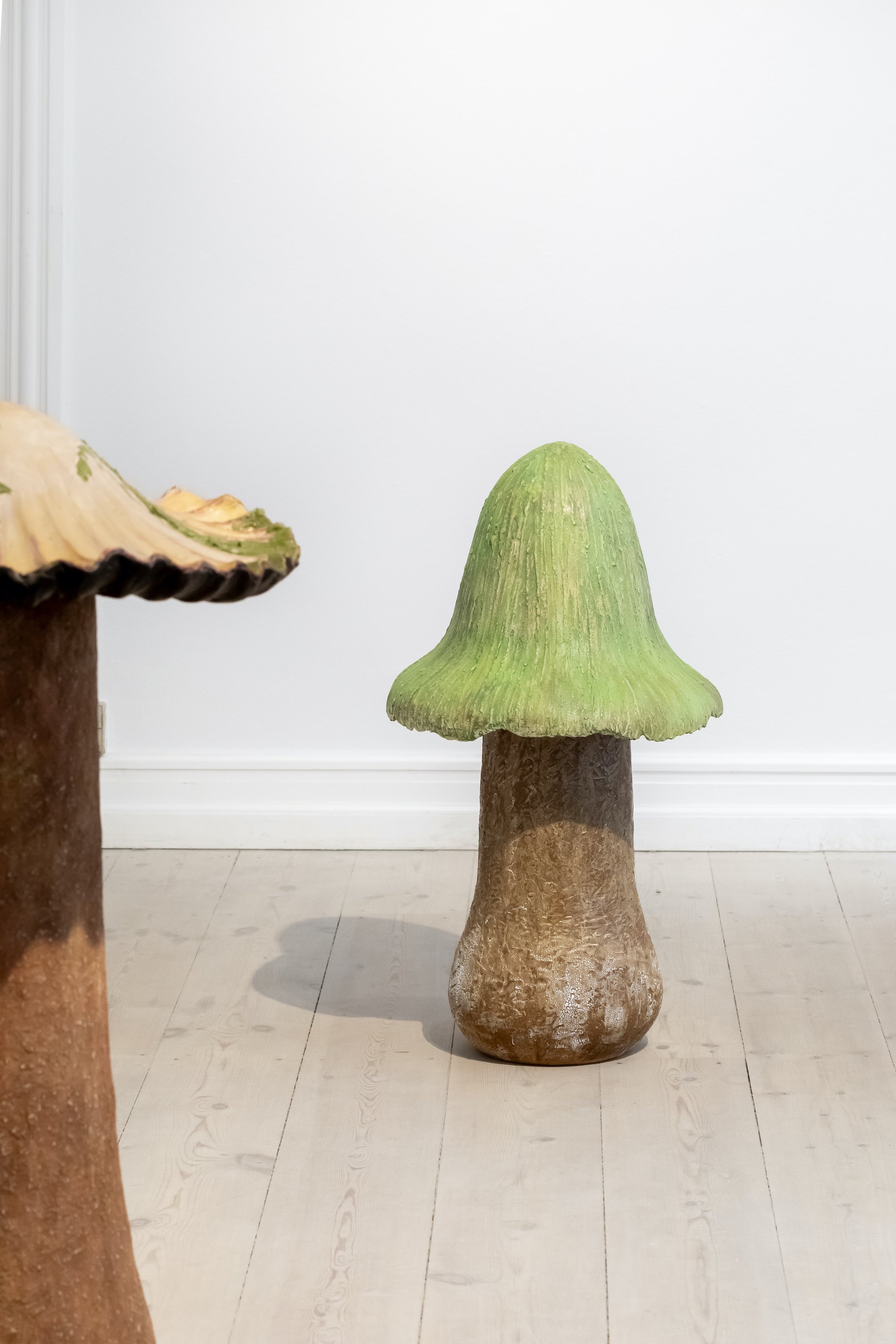 Udstilling MOR(MOR). Foto: Kirstine Autzen.