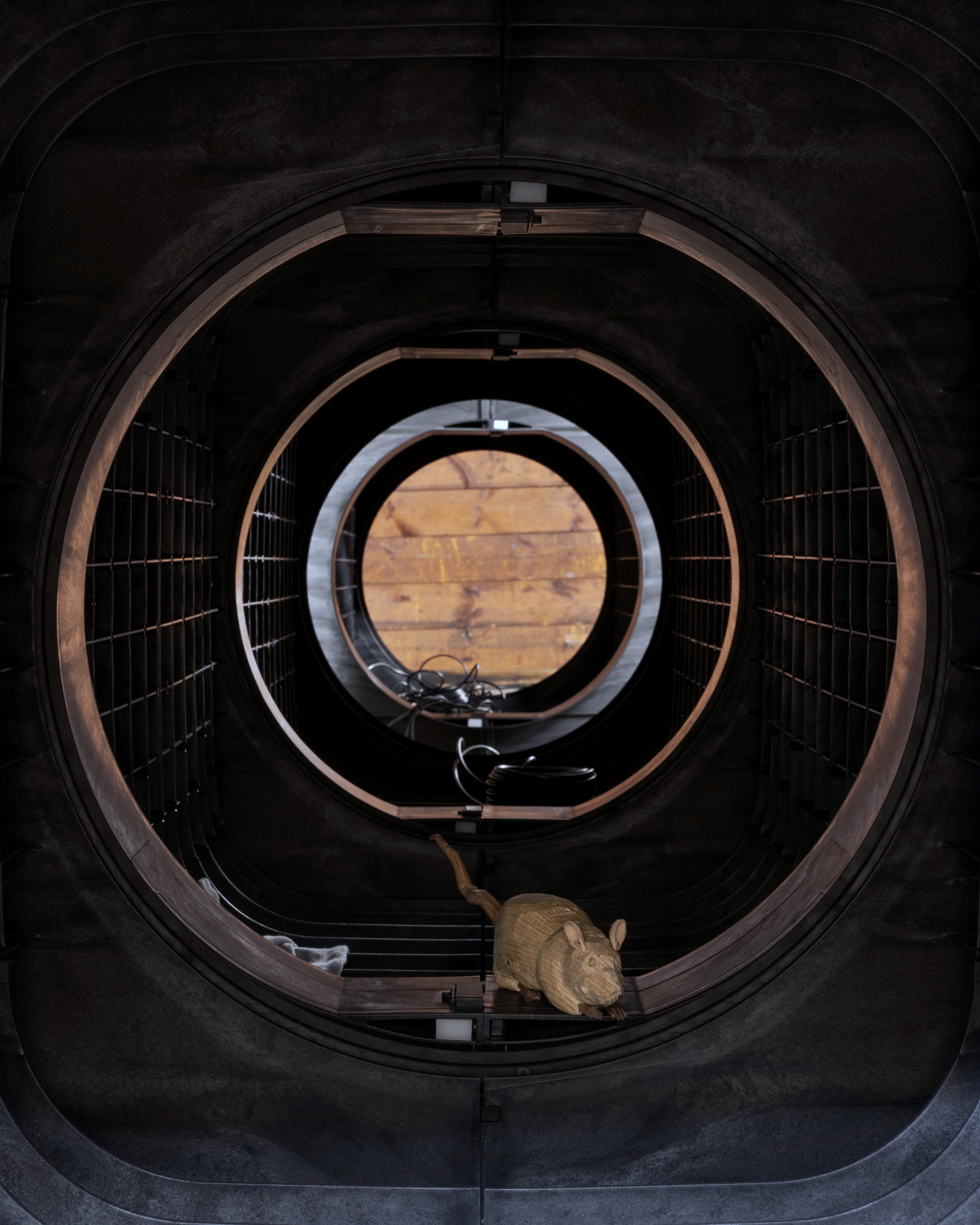 Abattoir Foto credit: David Stjernholm