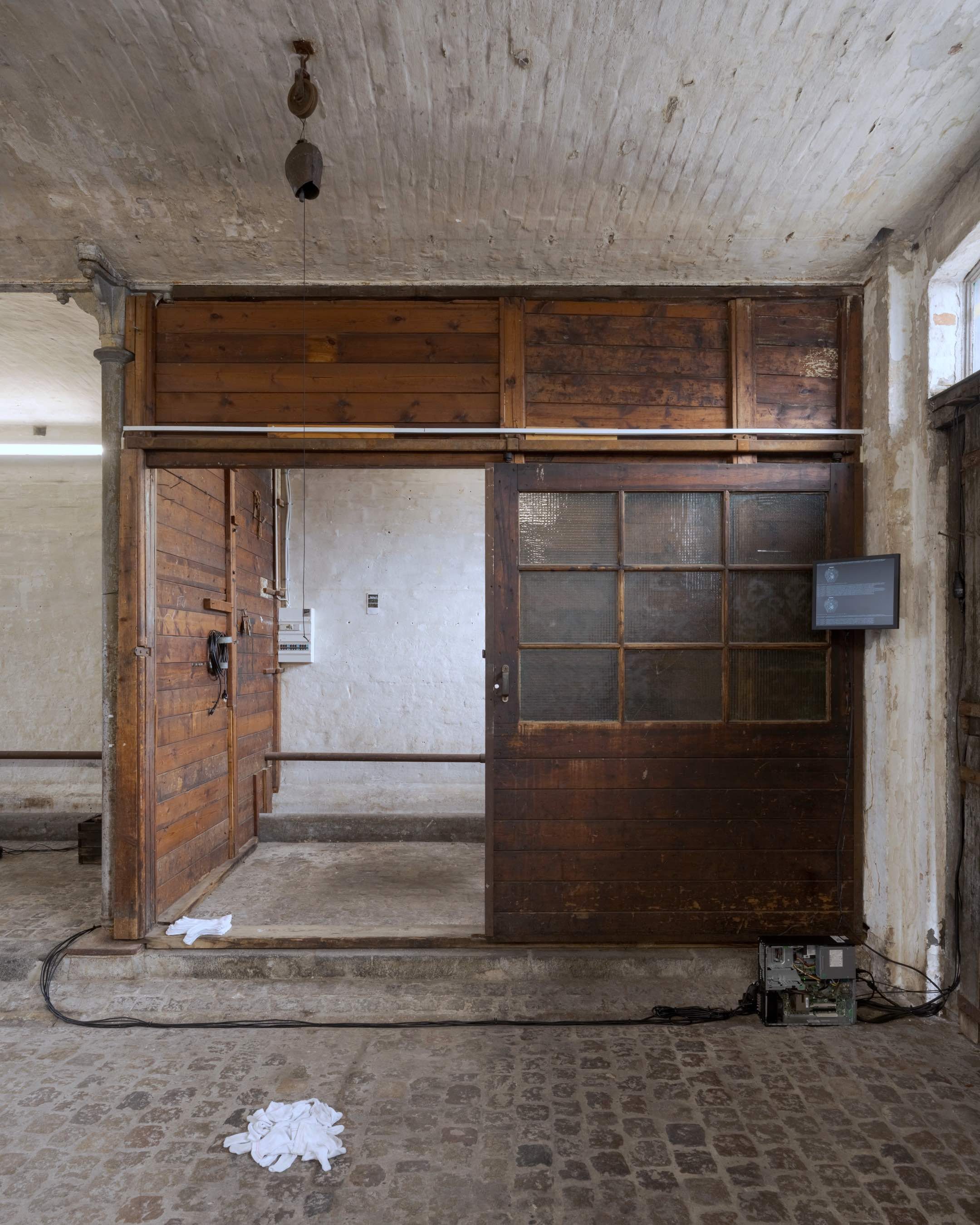 Abattoir Foto: David Stjernholm