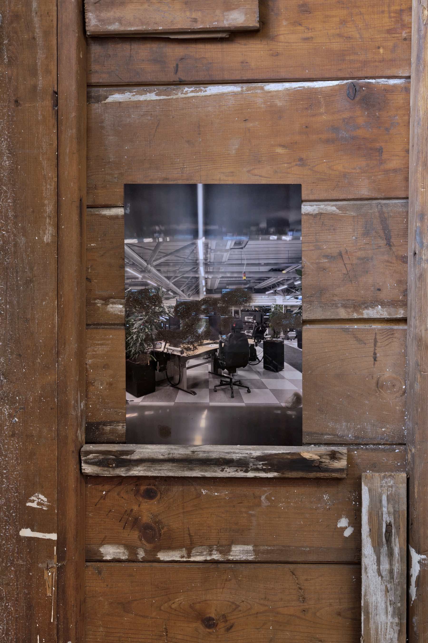 Abattoir Foto: David Stjernholm